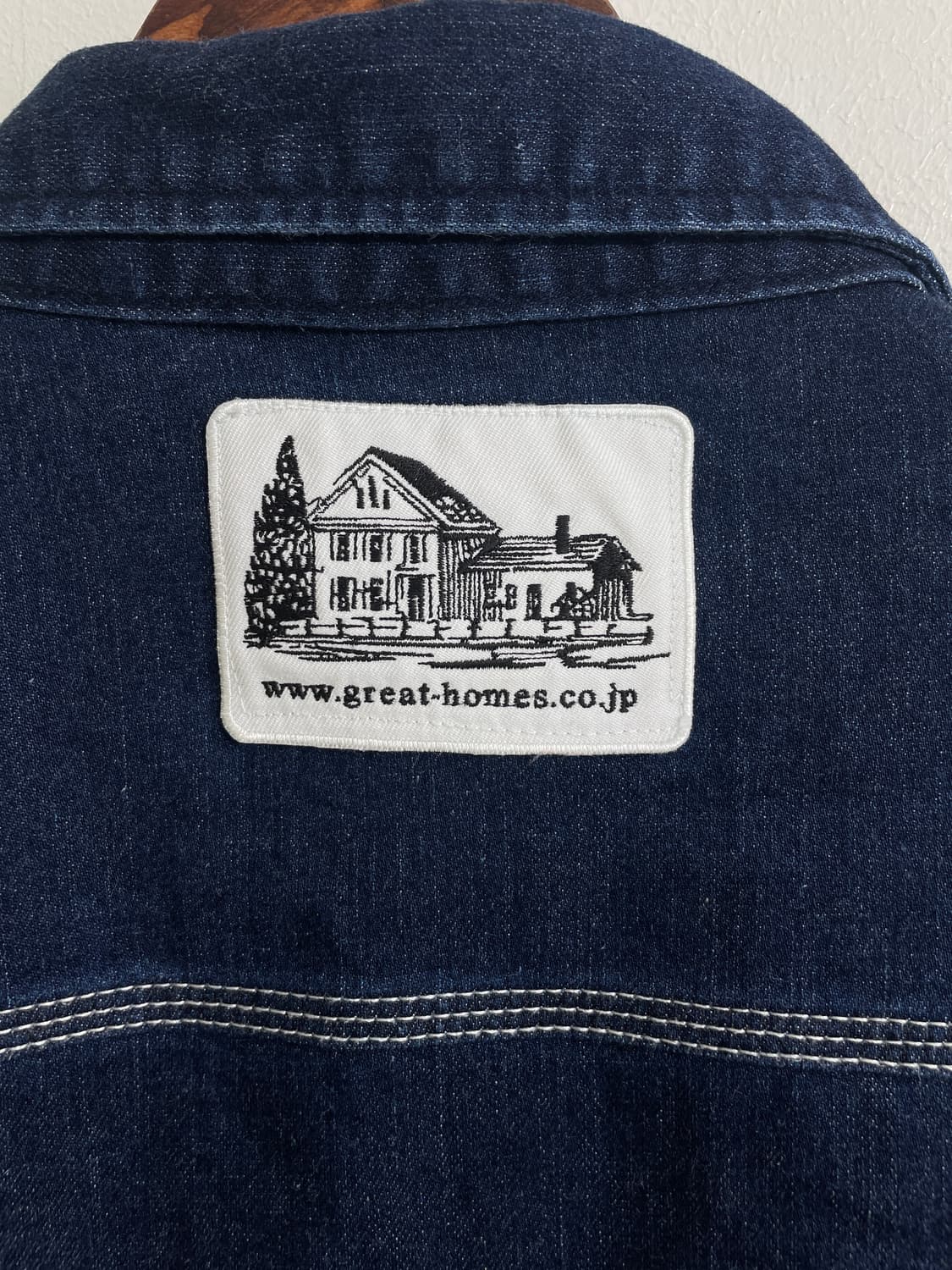 Lee Great Homes 빈티지 멀티포켓 워크 자켓 상품이미지7