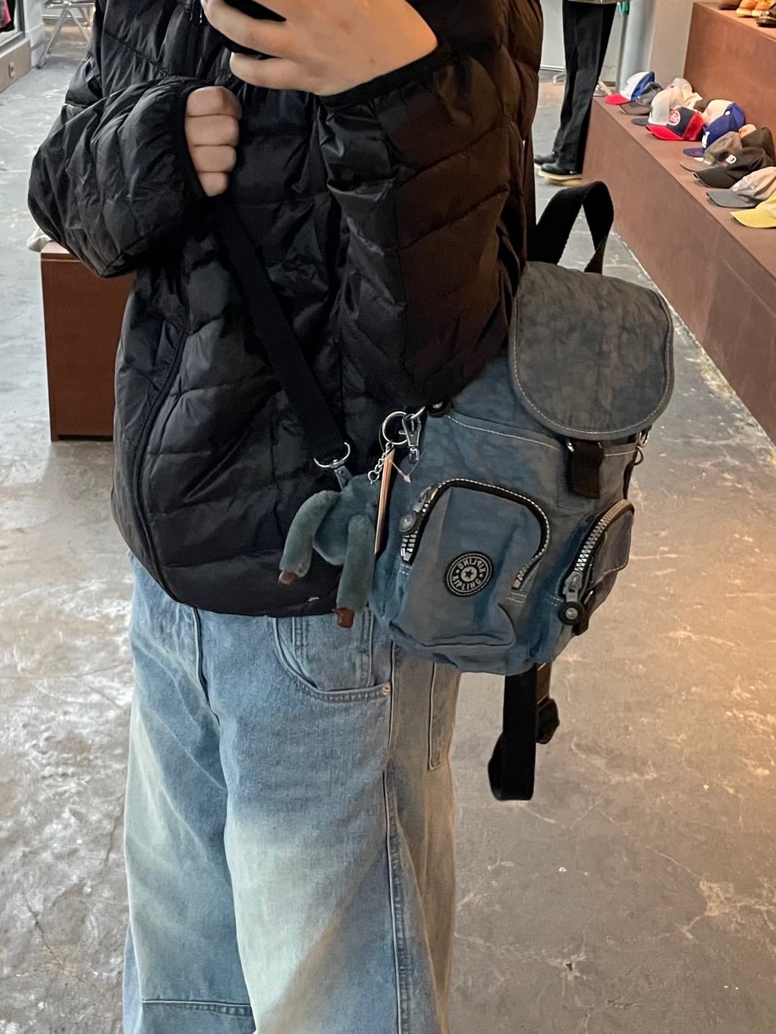 키플링 복조리 백팩 H1485 상품이미지1