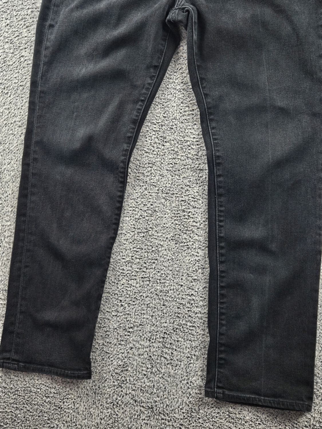 리바이스 511 블랙 진 데님 팬츠 ( 36X30 ) / 10858 상품이미지6