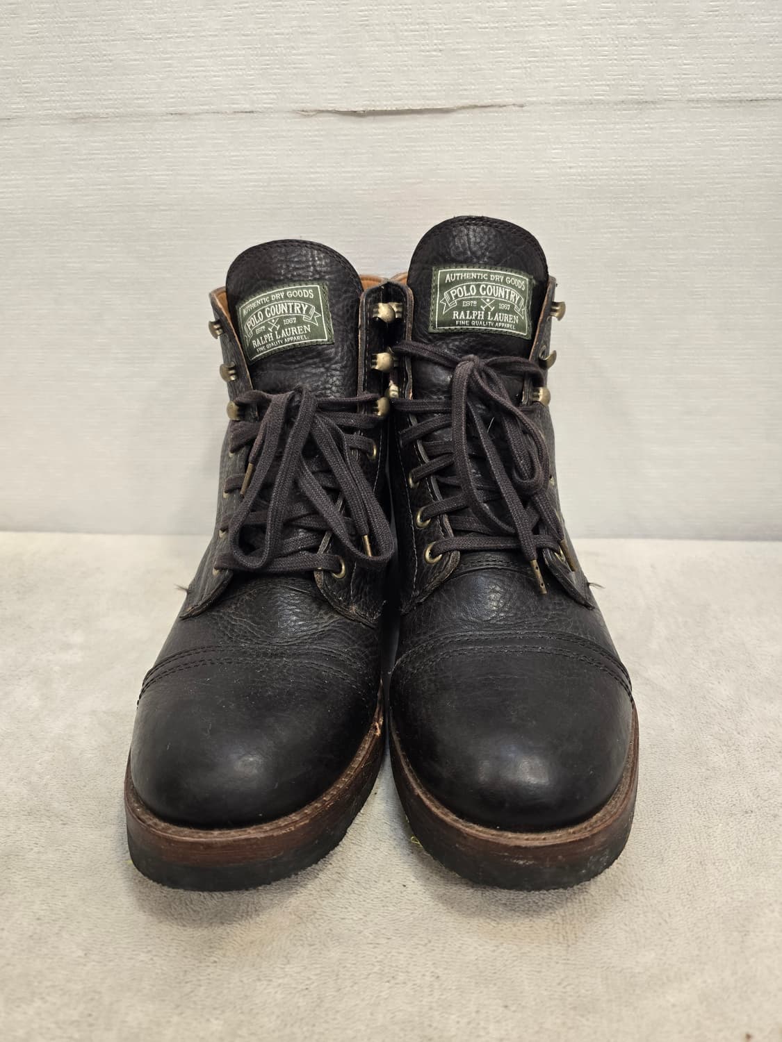 폴로 랄프로렌 엔빌 워커 부츠 270 상품이미지1