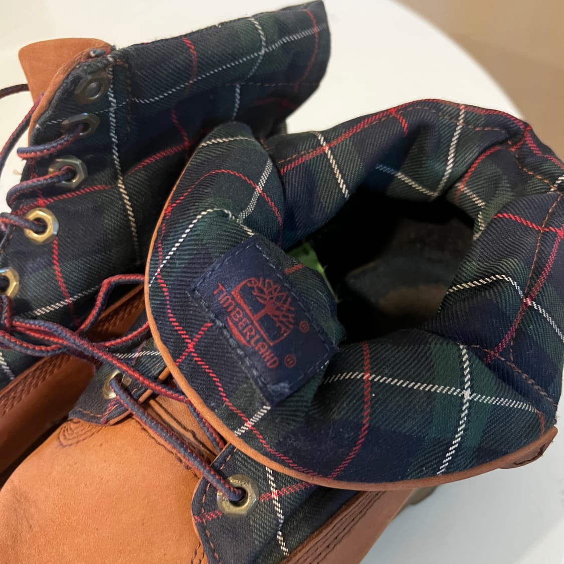팀버랜드 롤탑 부츠 상품이미지7