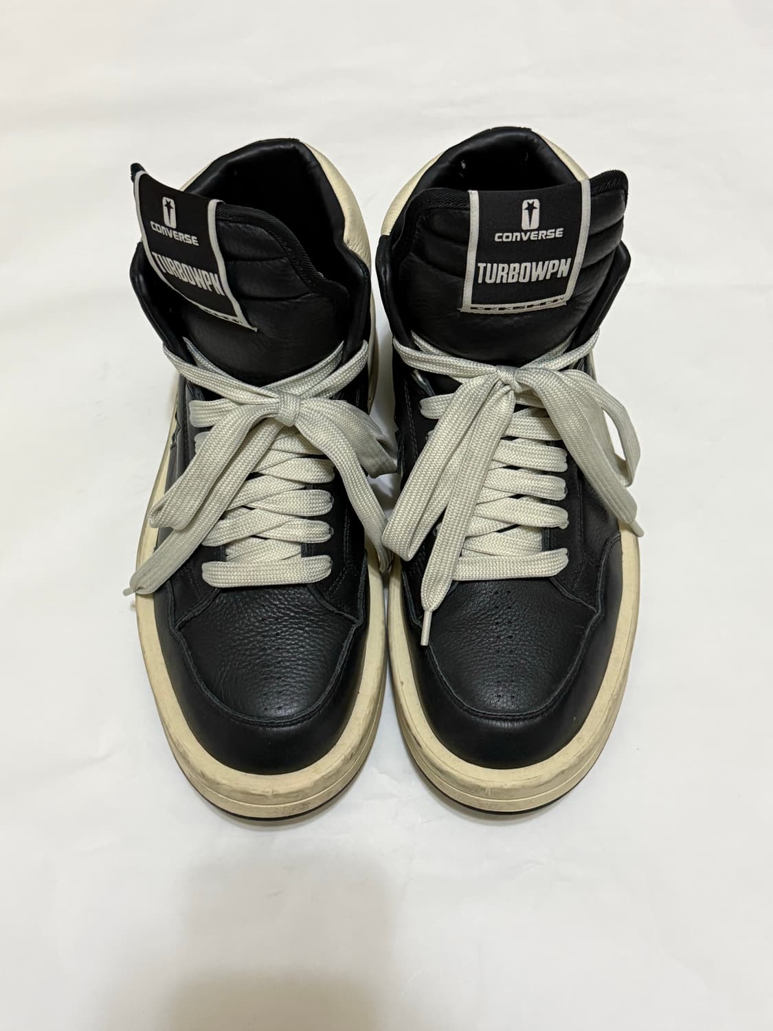 릭오웬스 X 컨버스 터보웨폰 265 상품이미지4