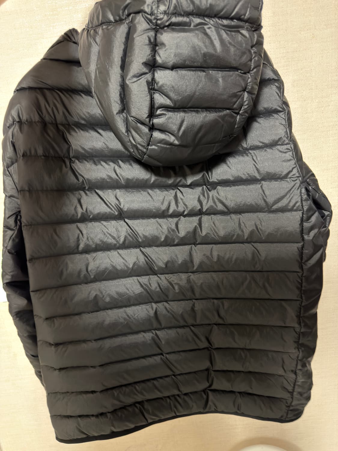 스톤아일랜드 경량패딩 상품이미지2