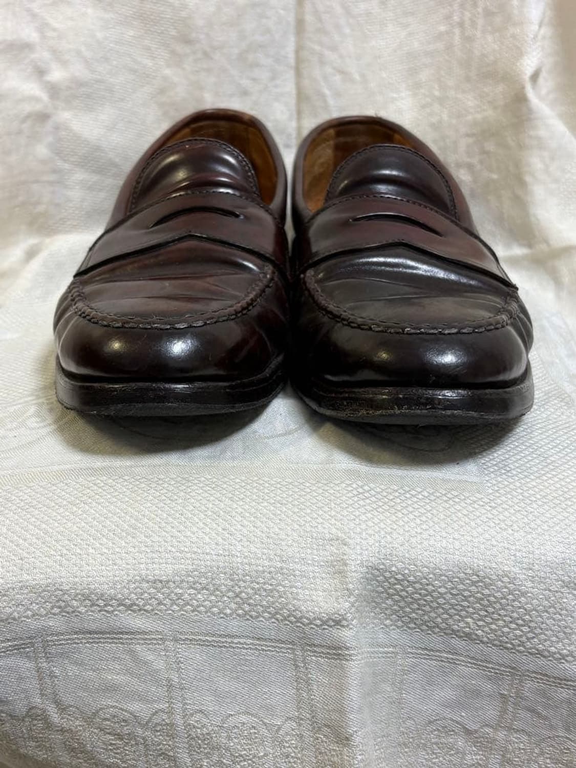 (7.5d) 알든 alden 986 코도반 로퍼 상품이미지3