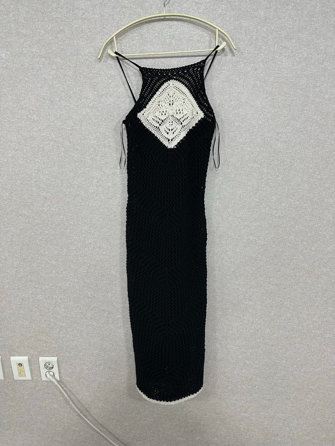 (새옷) 자라 니트 롱원피스  상품이미지1