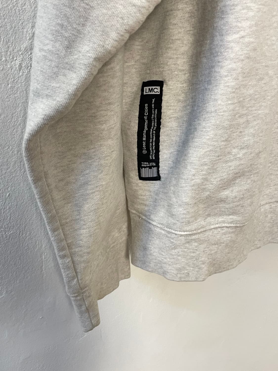 LMC 후디  상품이미지9