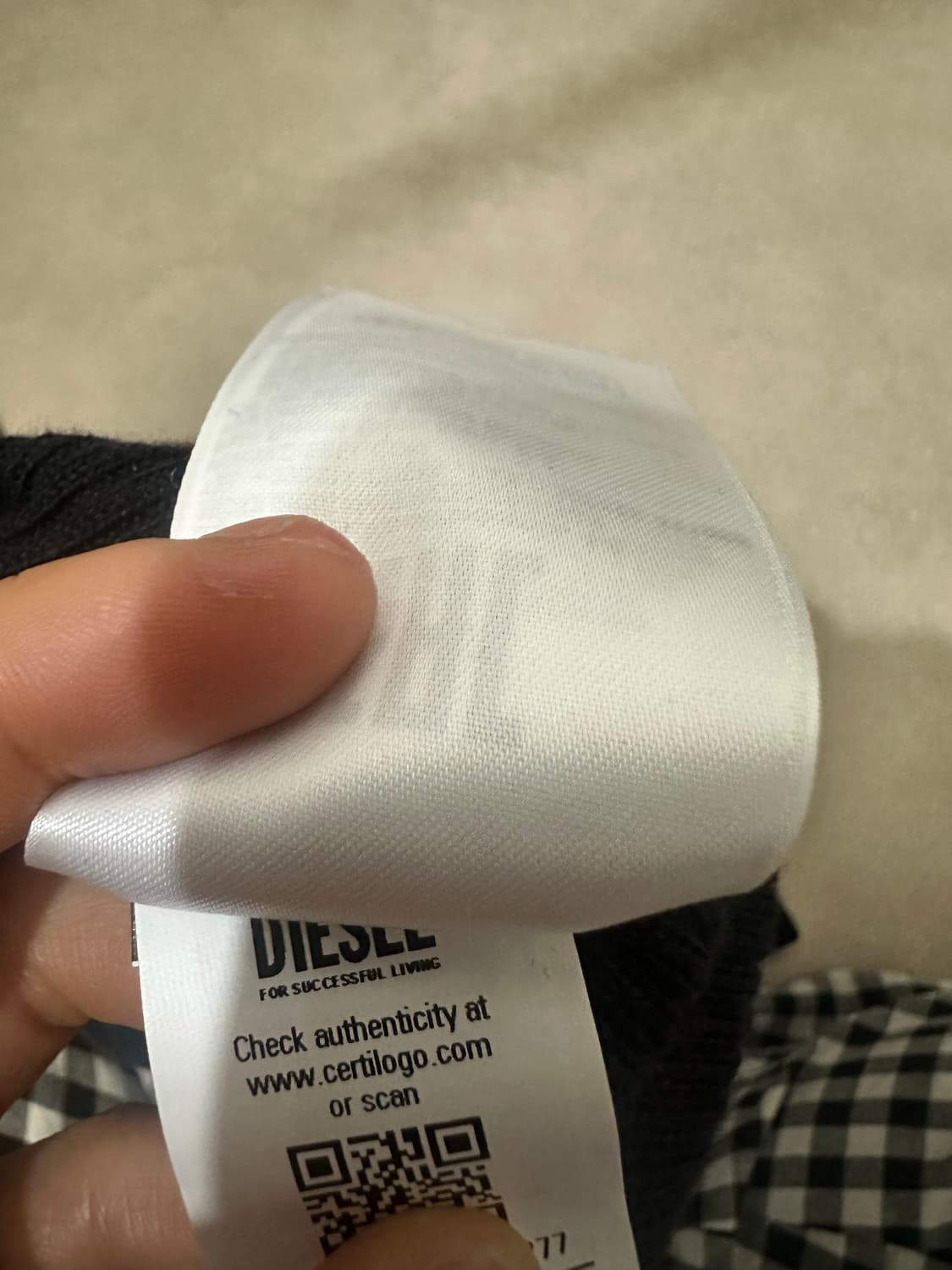 디젤 k-atullus-round 라운드 니트 상품이미지4