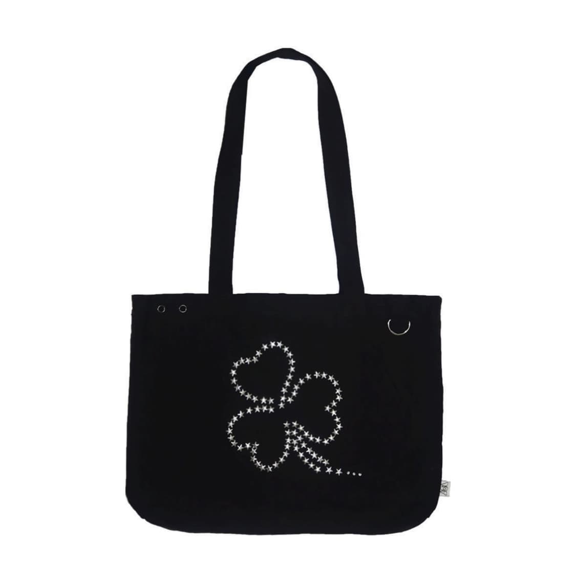 Nuyet 클로버 도트 백 [택포] 상품이미지2