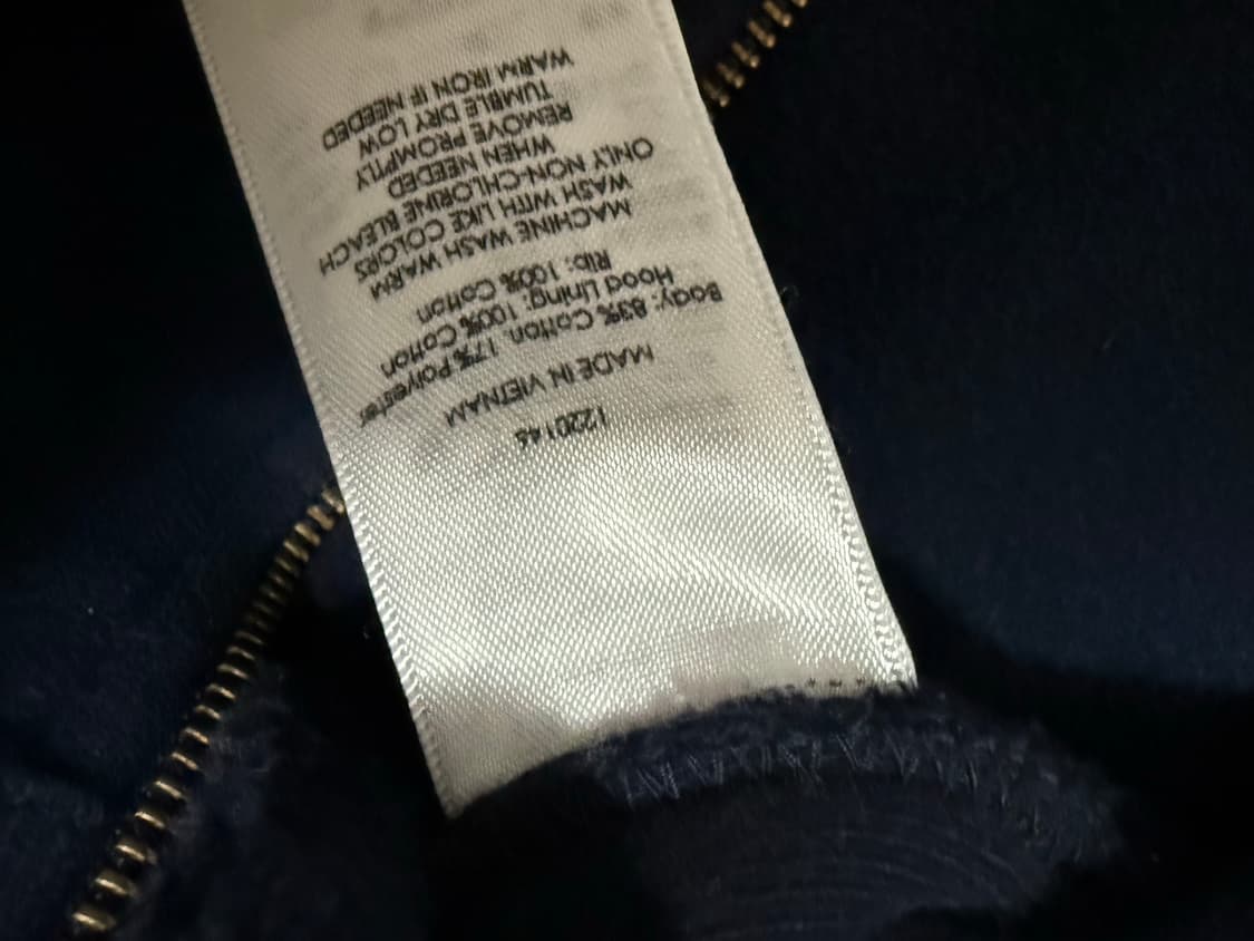 최저가) 빅포니 후드집업 상품이미지3