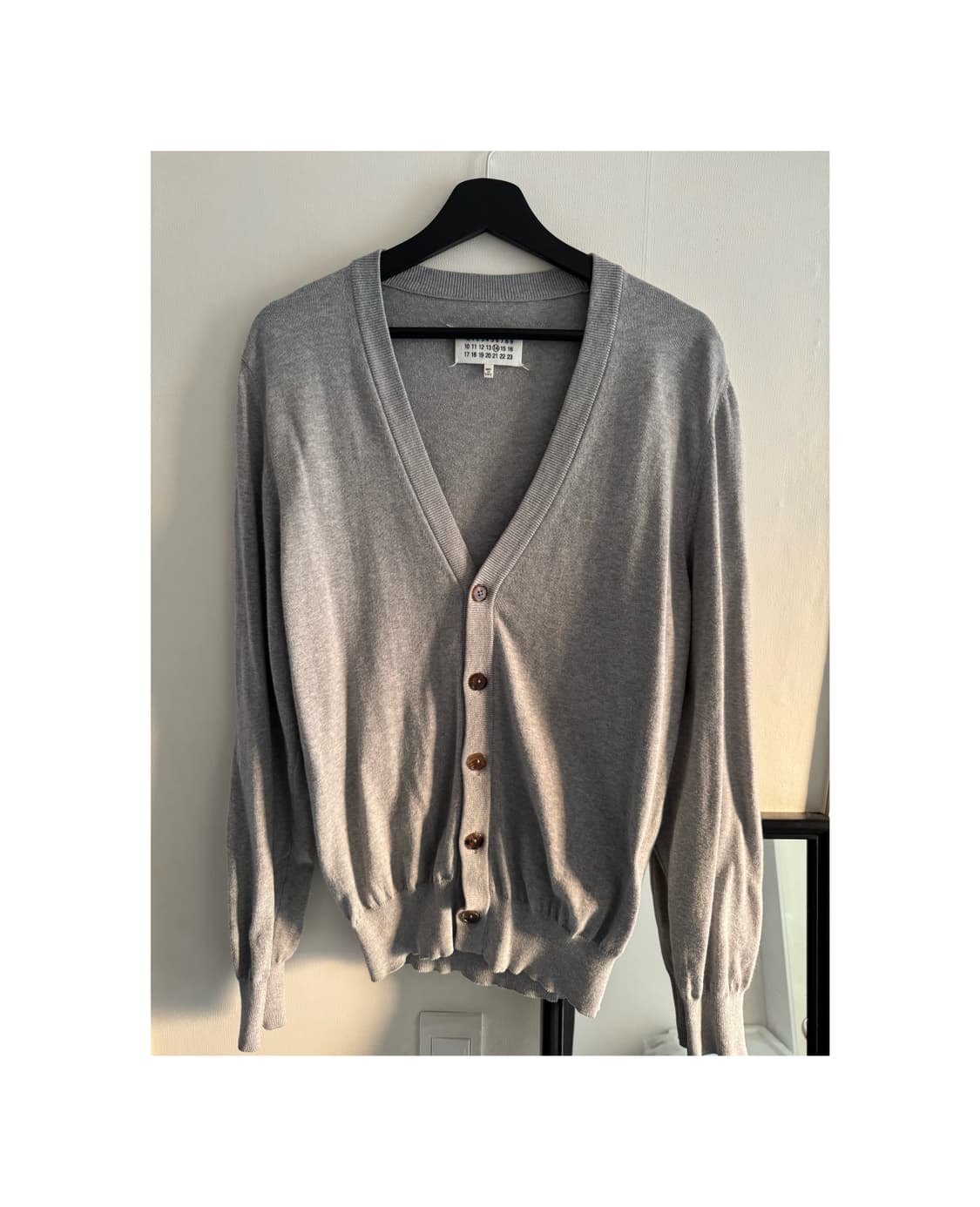 마틴 마르지엘라 가디건 상품이미지1