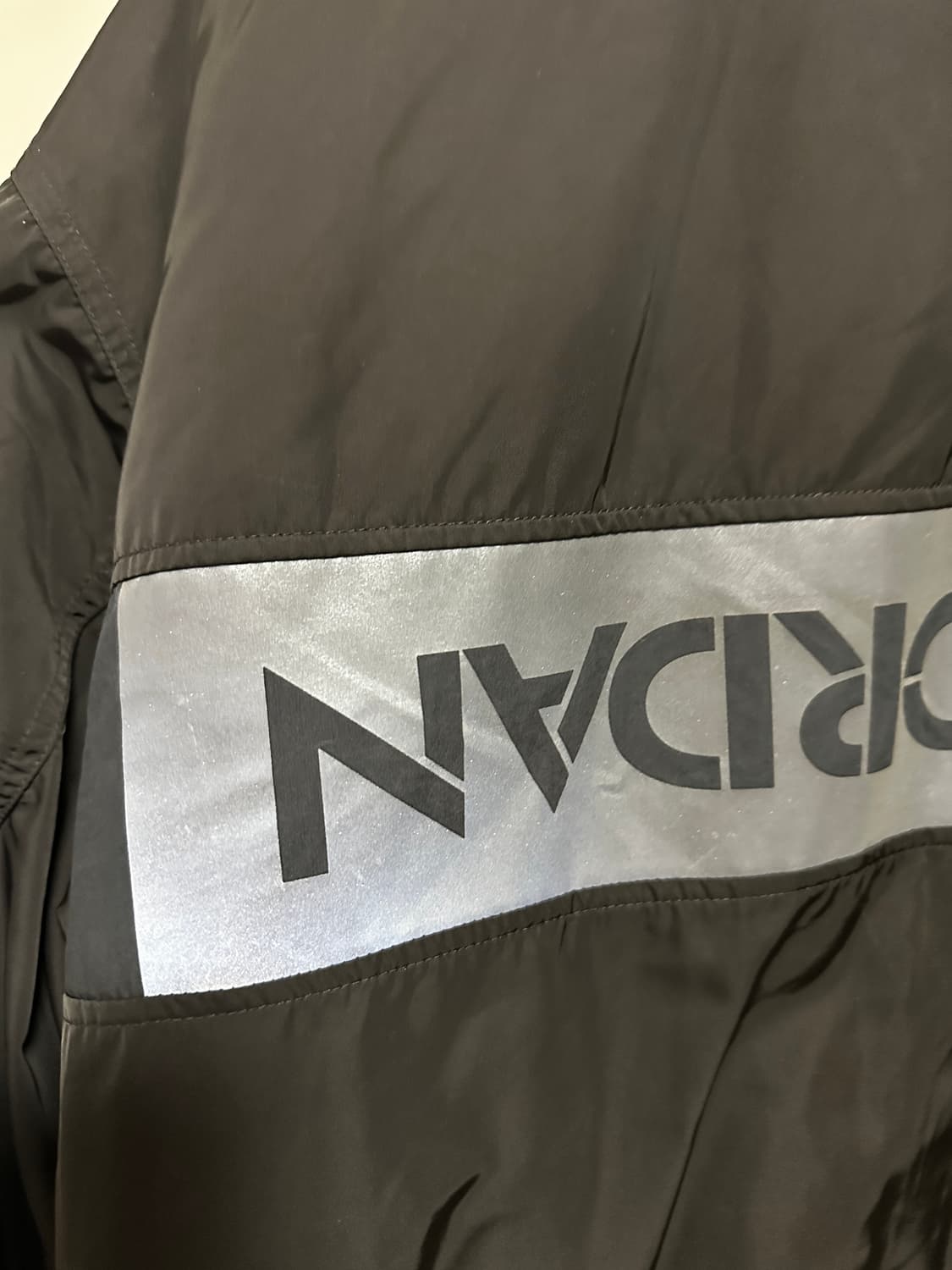 나이키 에어조던 블랙 항공점퍼 XXL 상품이미지9