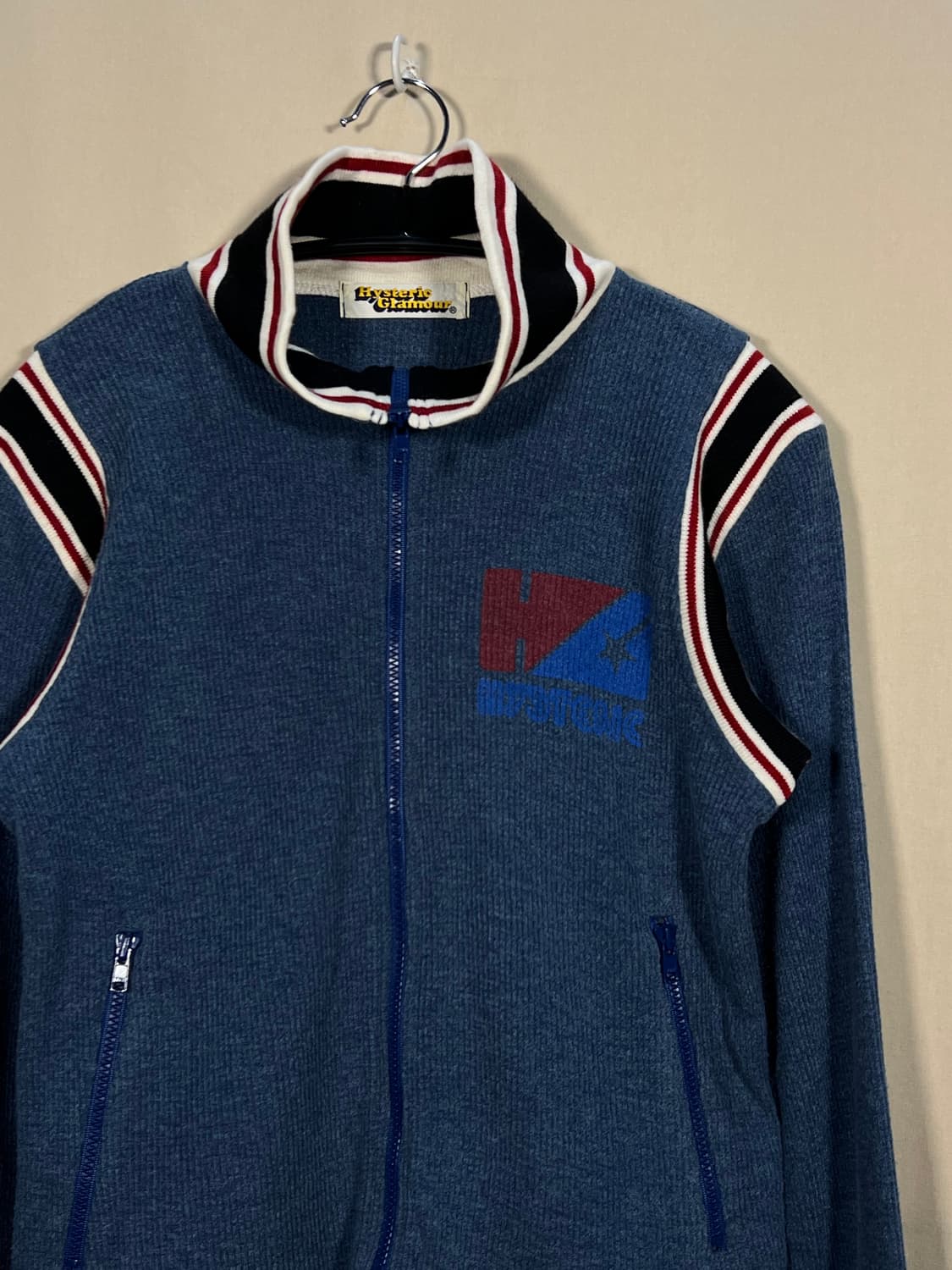 히스테릭글래머 레트로 90s 집업 자켓 처분  상품이미지3