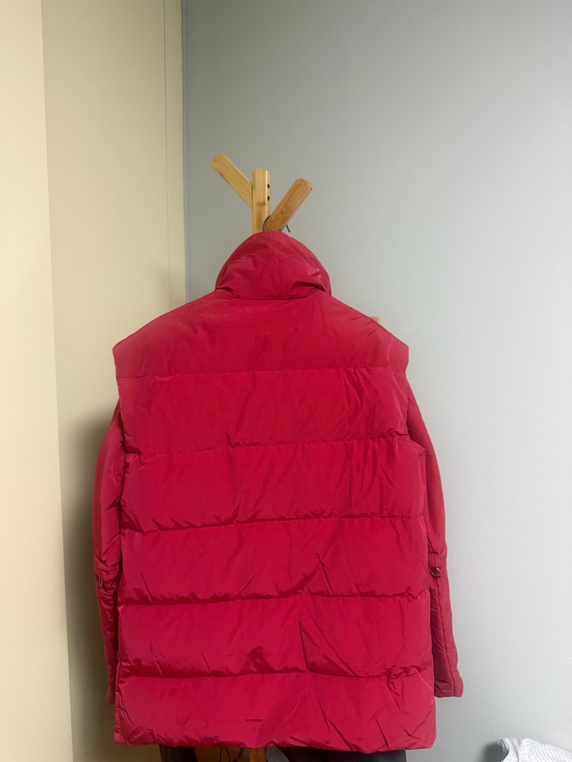 18FW 오프화이트 패딩 상품이미지2