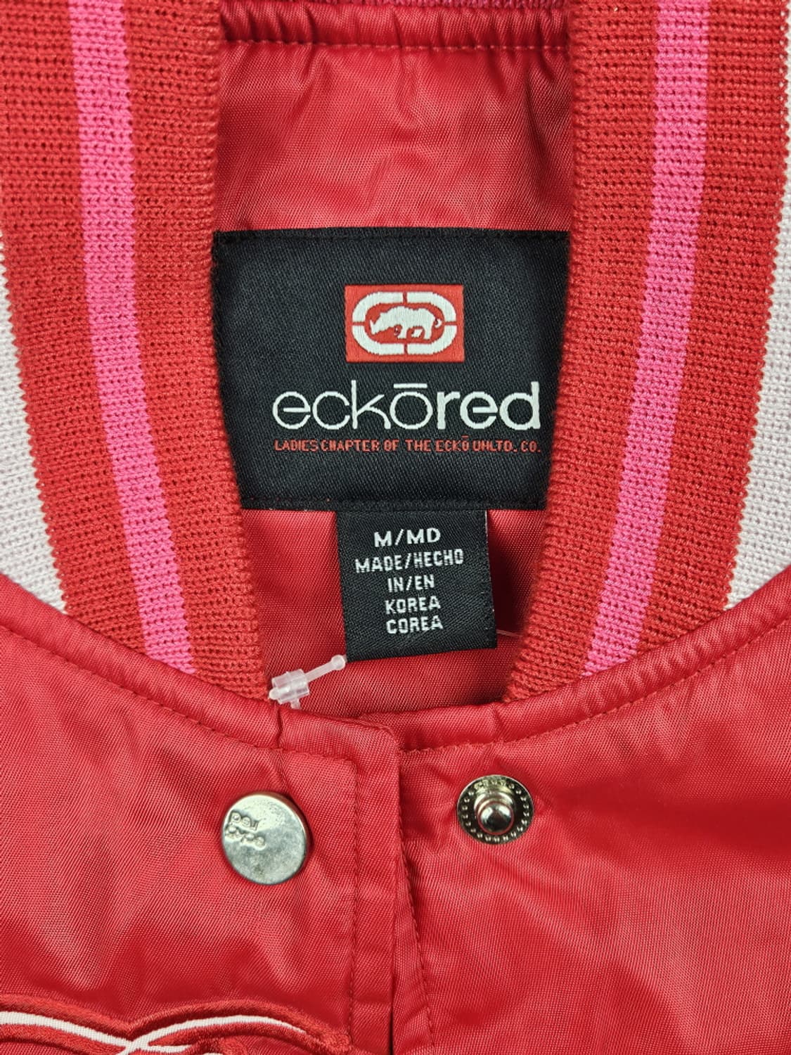 ECKORED 빅로고 나일론 푸퍼 베스트 ( M ) / 9864 상품이미지7