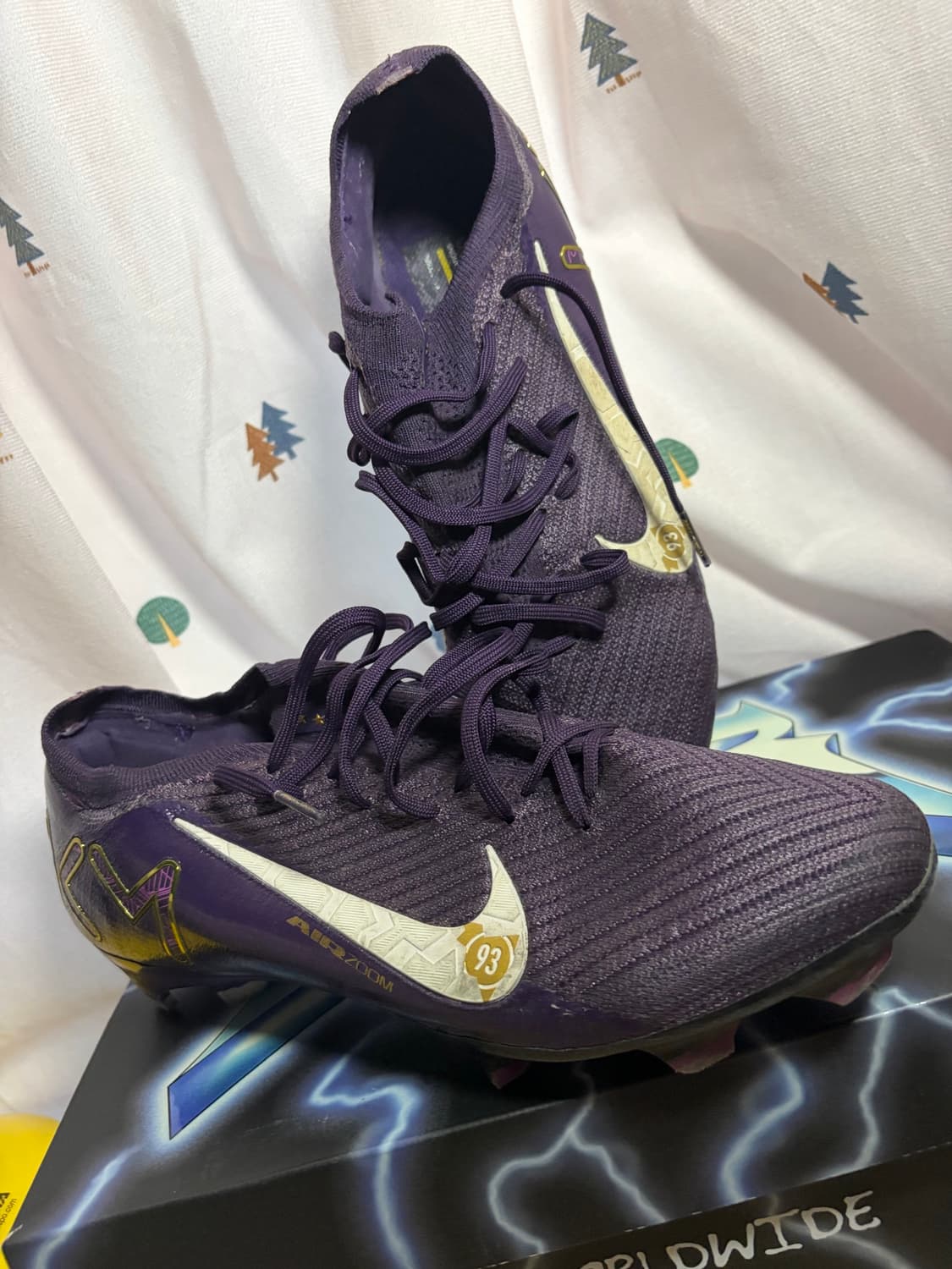 nike 베이퍼 16 음바페 에디션  상품이미지1