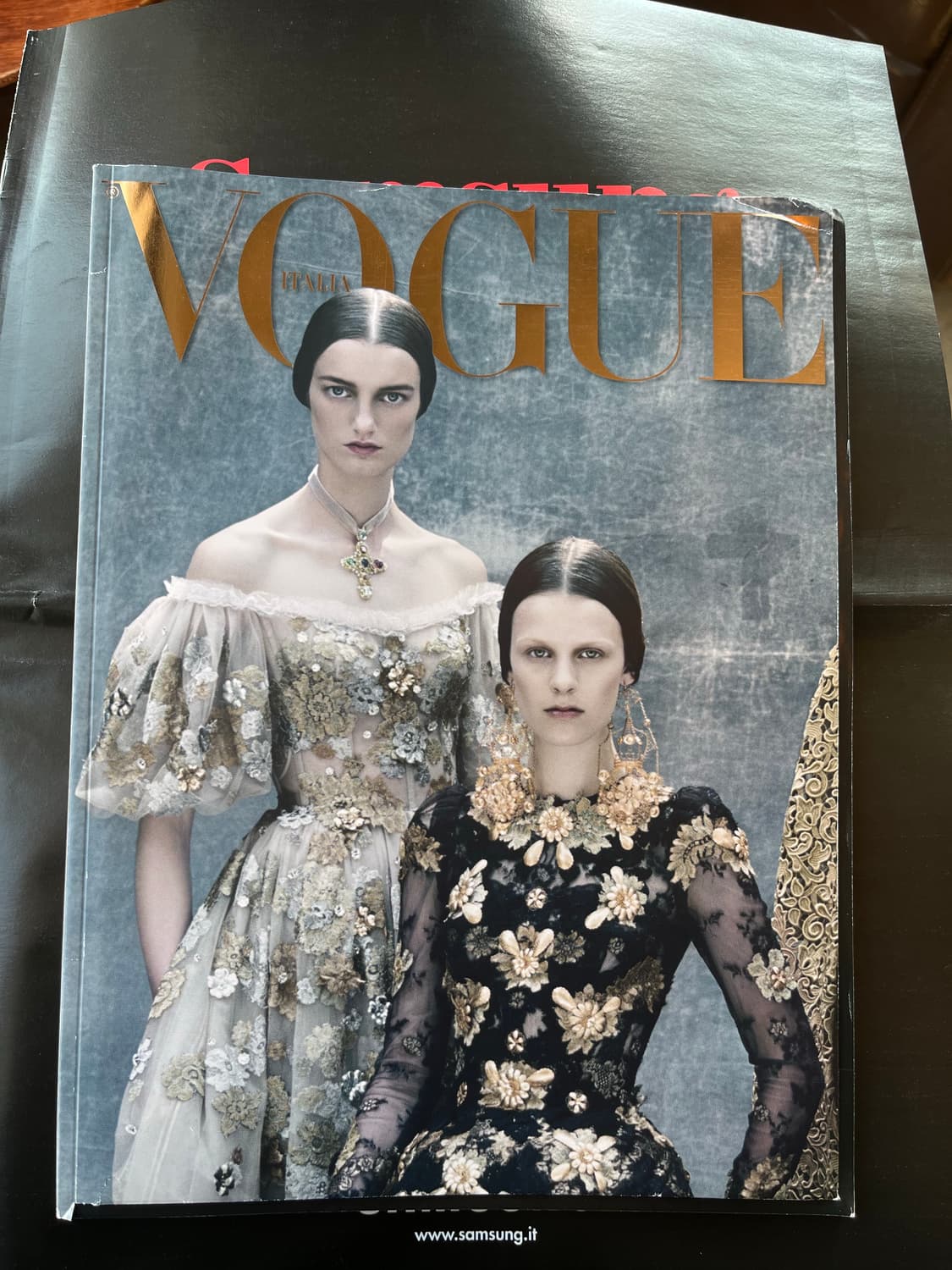 Vogue ITALIA 2013년 9월호 상품이미지5