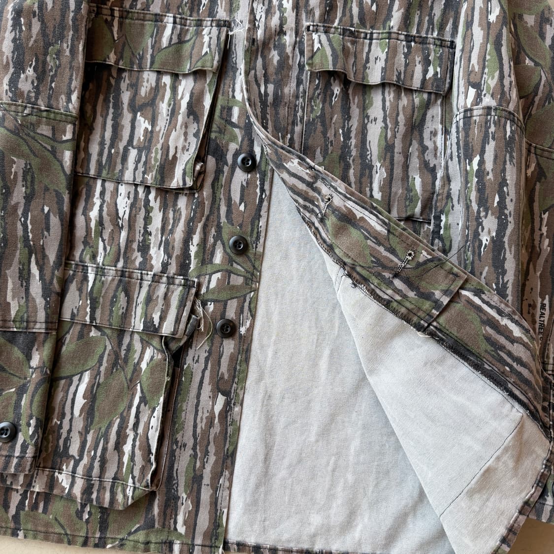 Gung Ho 리얼트리 필드 자켓 상품이미지4