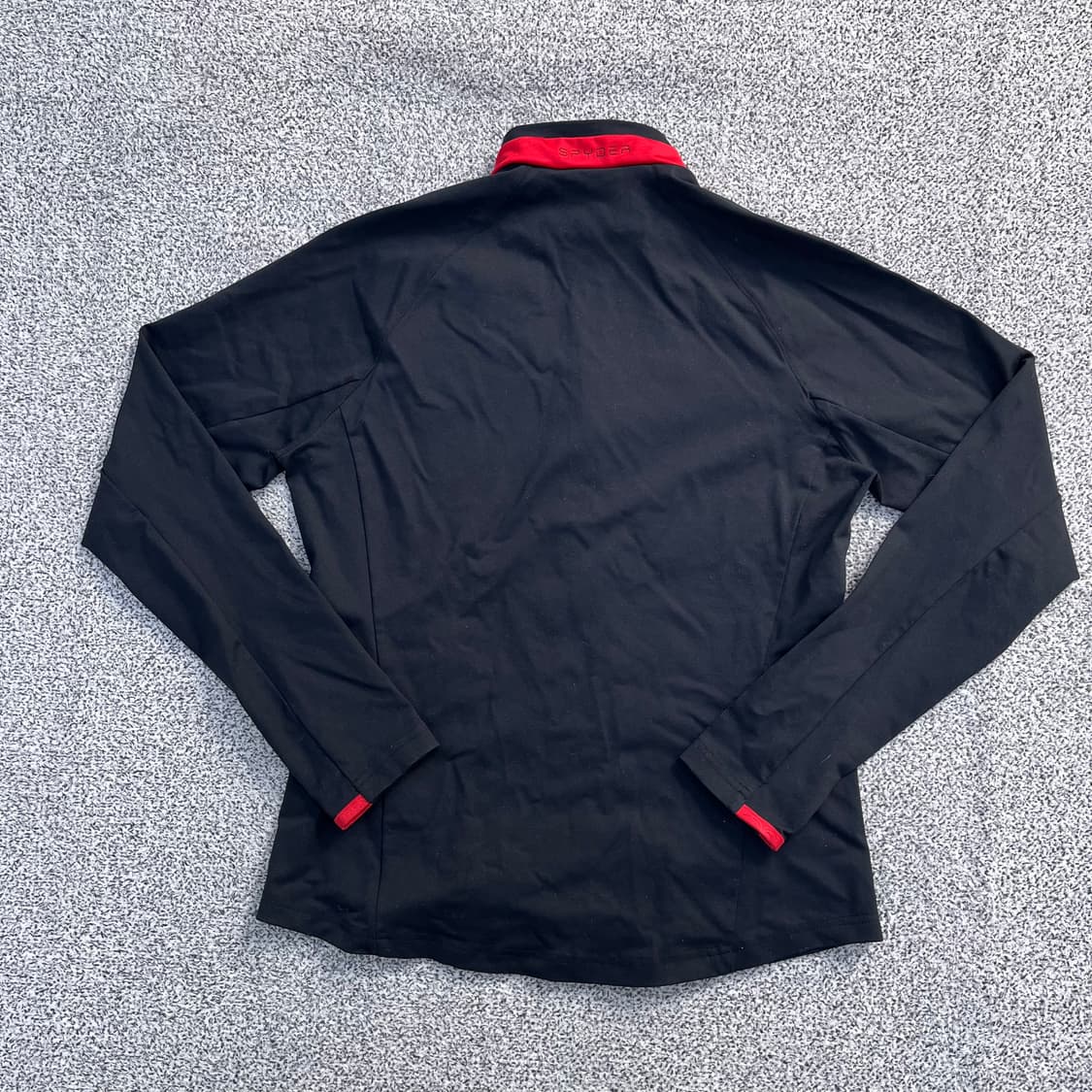 L 스파이더 여성 져지 집업 자켓 0403M 상품이미지4