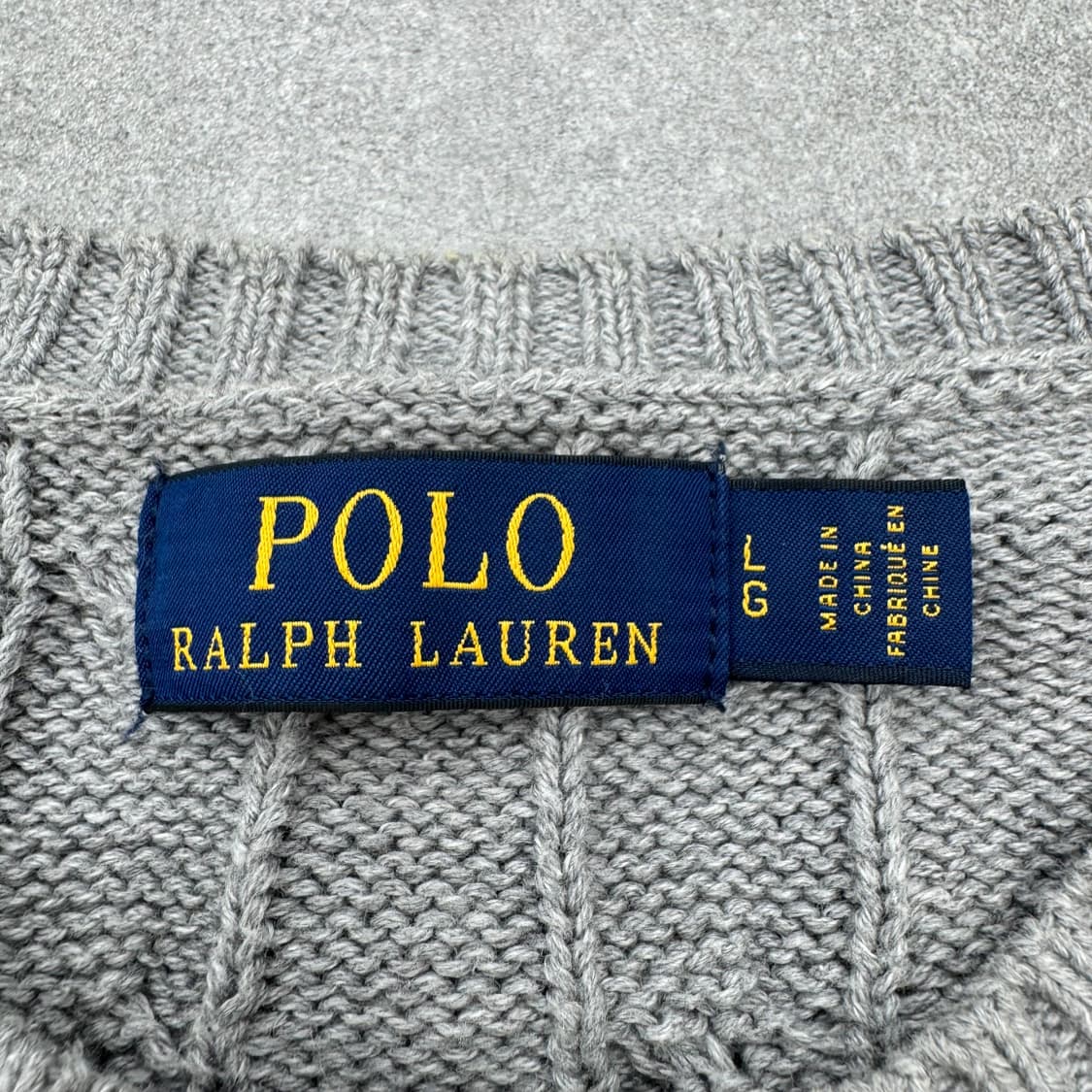 폴로 니트 상품이미지5