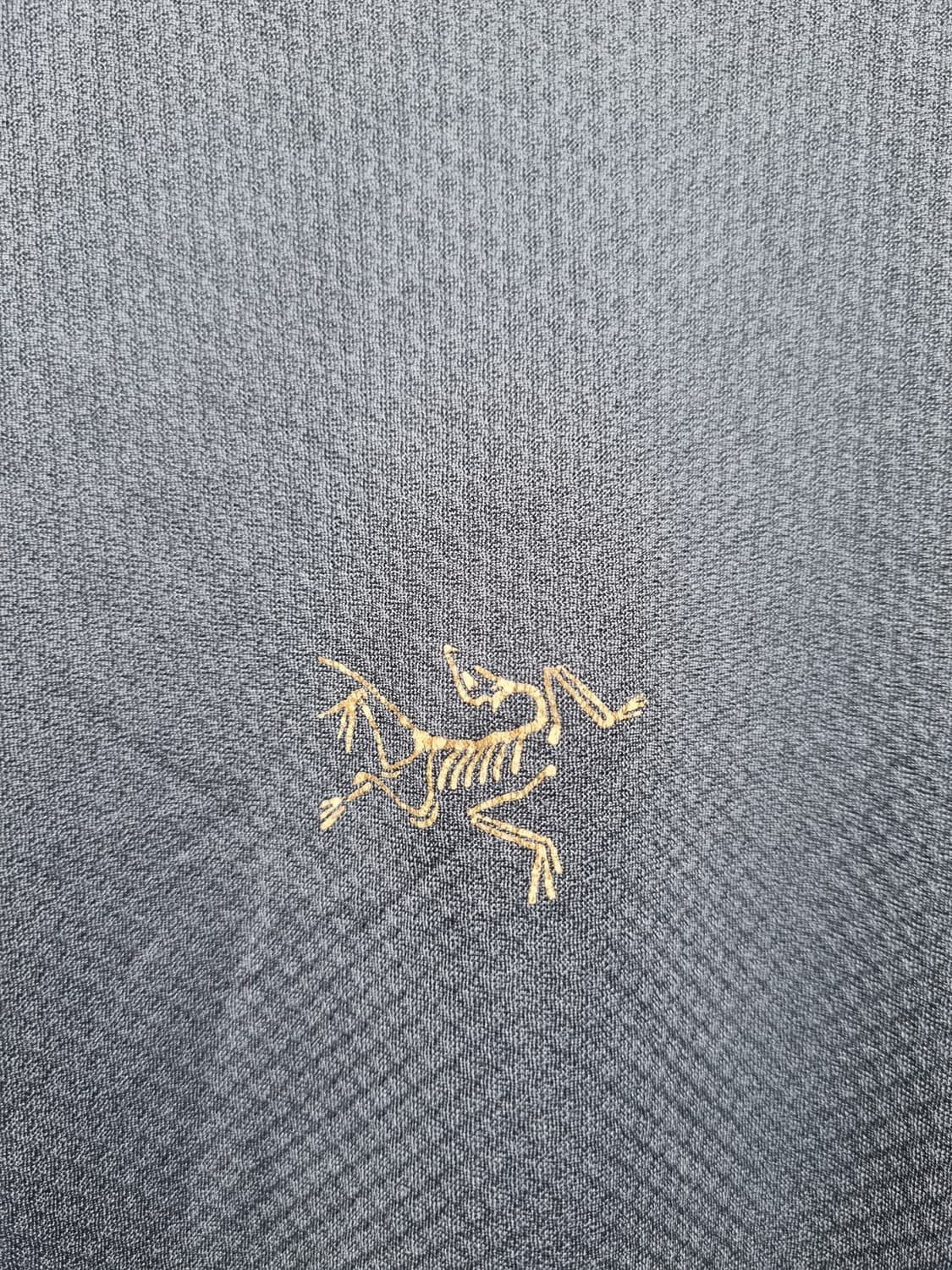 [m/정품] 아크테릭스 네이비 반팔 티셔츠 상품이미지3