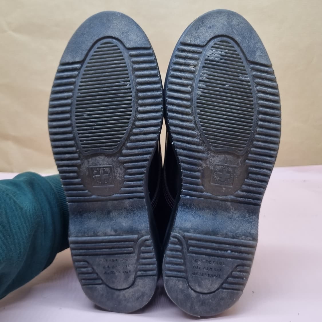 닥터마틴 판도라 더블몽크 로퍼 240 상품이미지3