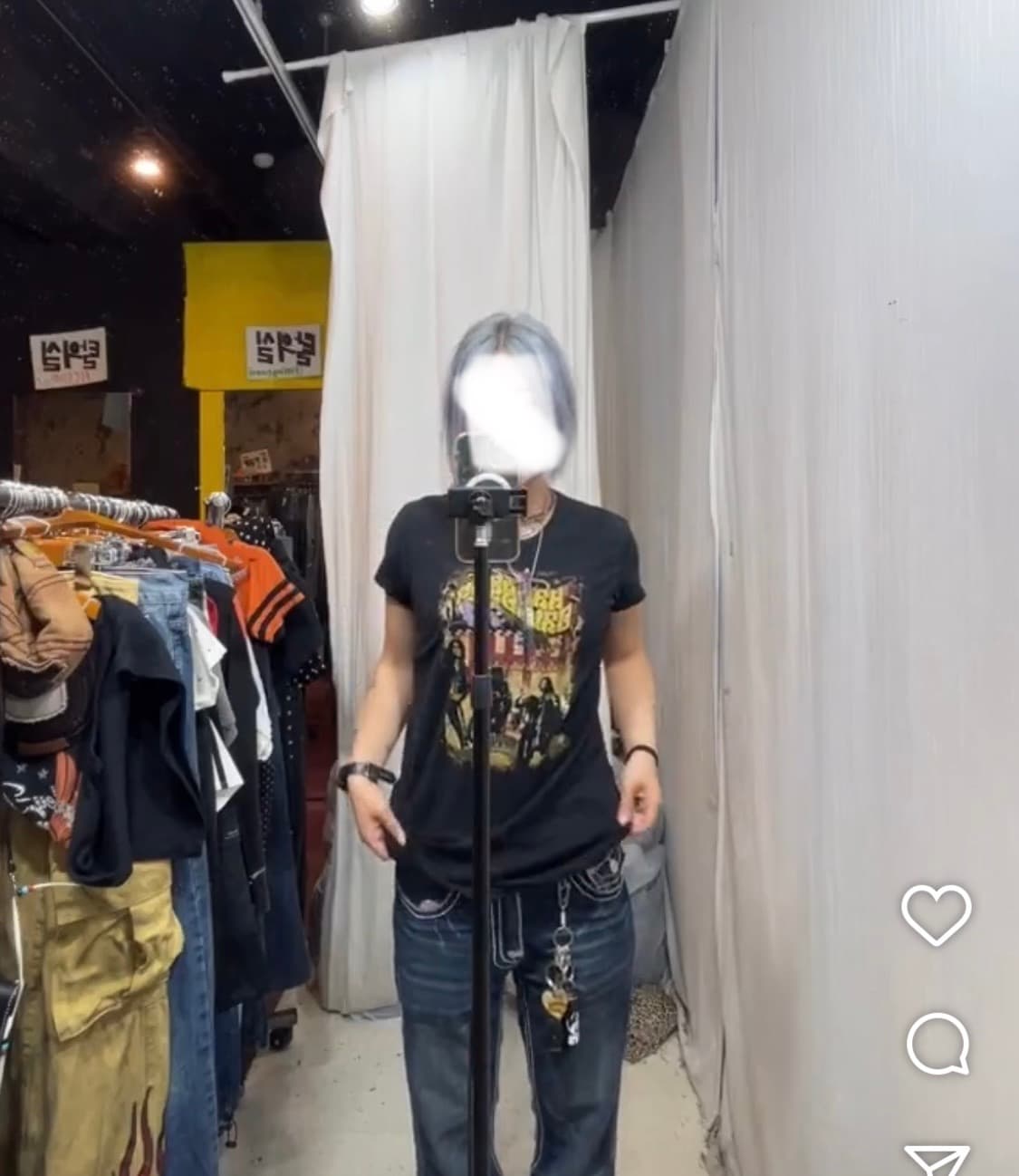 할리데이비슨 반팔 상품이미지1