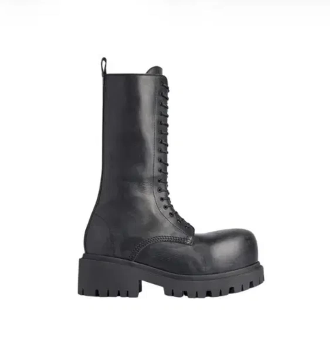 [ 43 ] 발렌시아가 스톰퍼 하이 상품이미지1