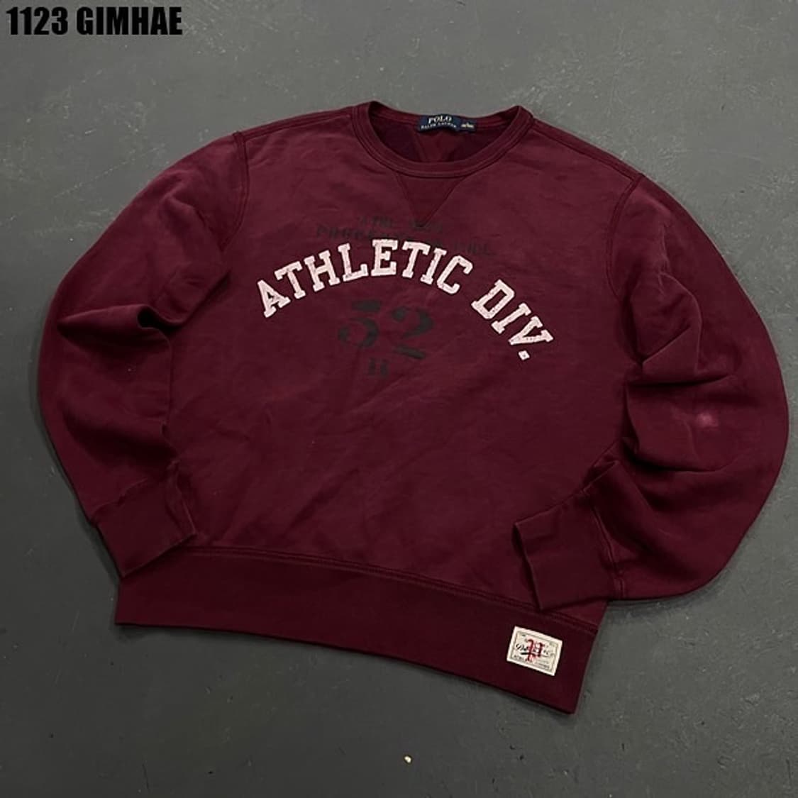 Polo athletic mtm 상품이미지1