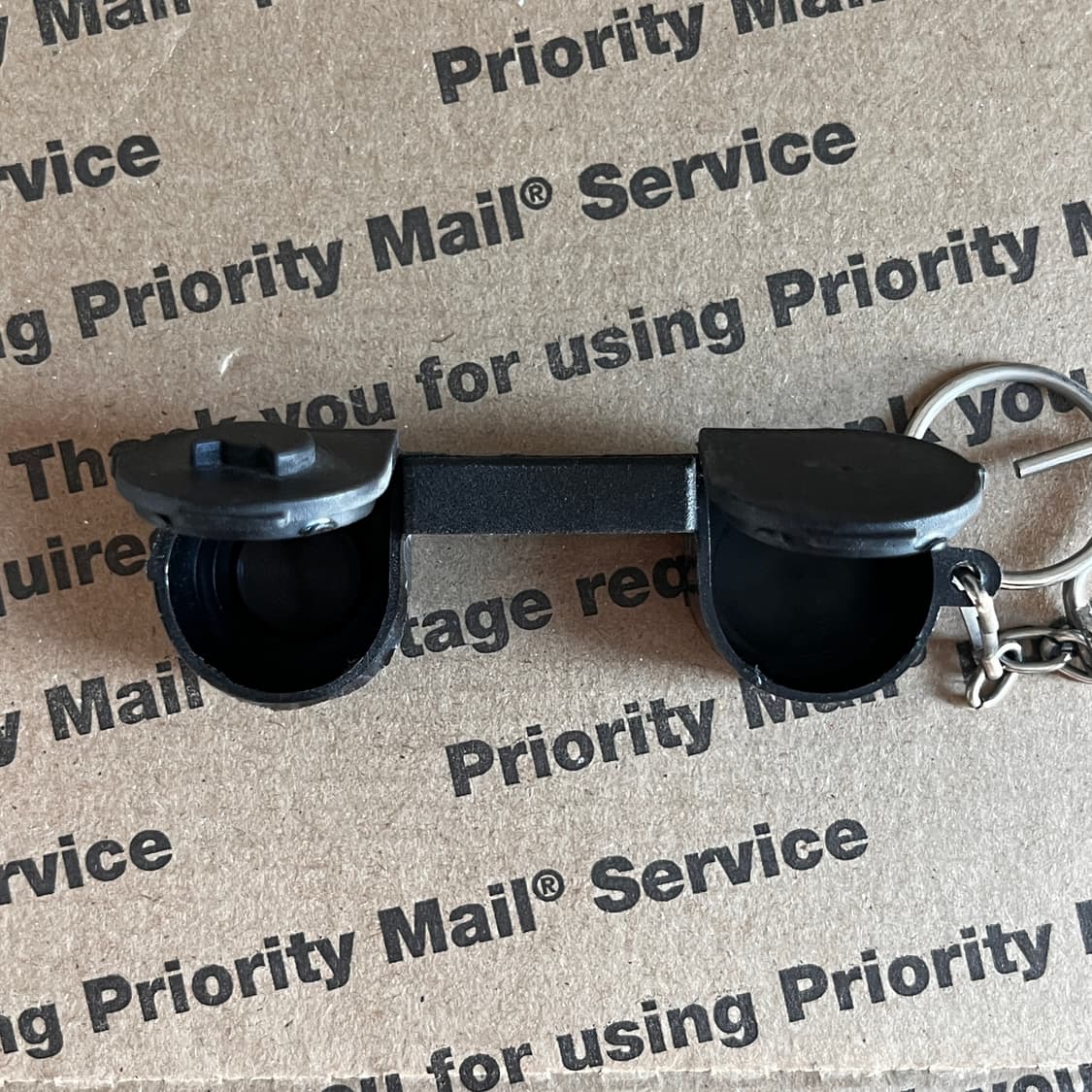 90s vtg VHS Tape Keyring 상품이미지2