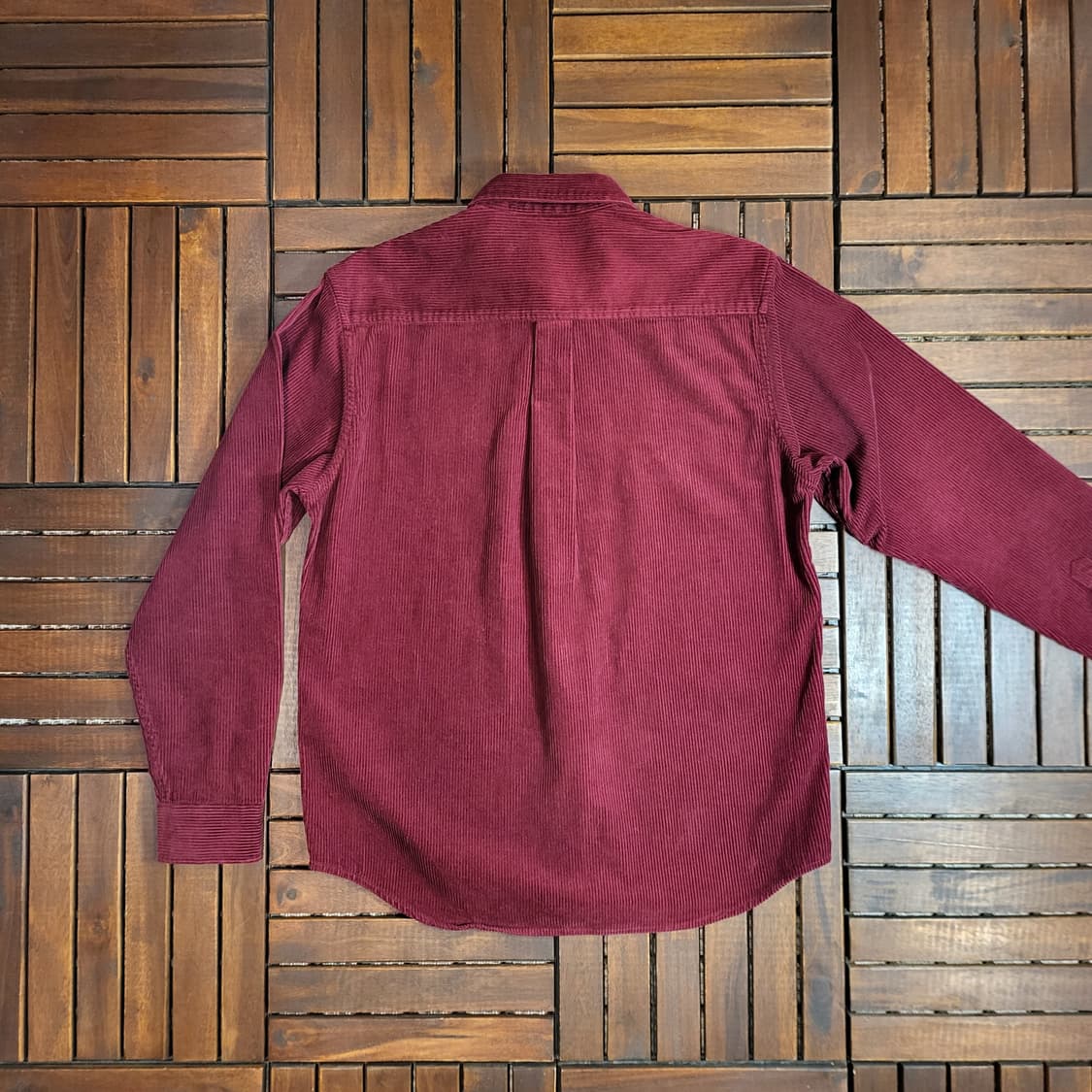 칼하트 WIP 코듀로이 셔츠  (M) 상품이미지5