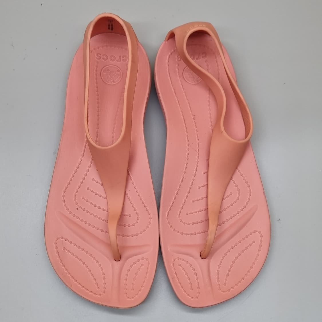 크록스 섹시플립 W8 250 상품이미지2