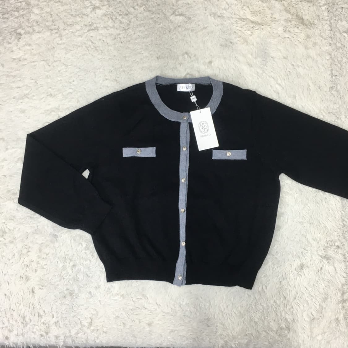 리리앤코 여성 니트가디건 만원샵 DD06 상품이미지1