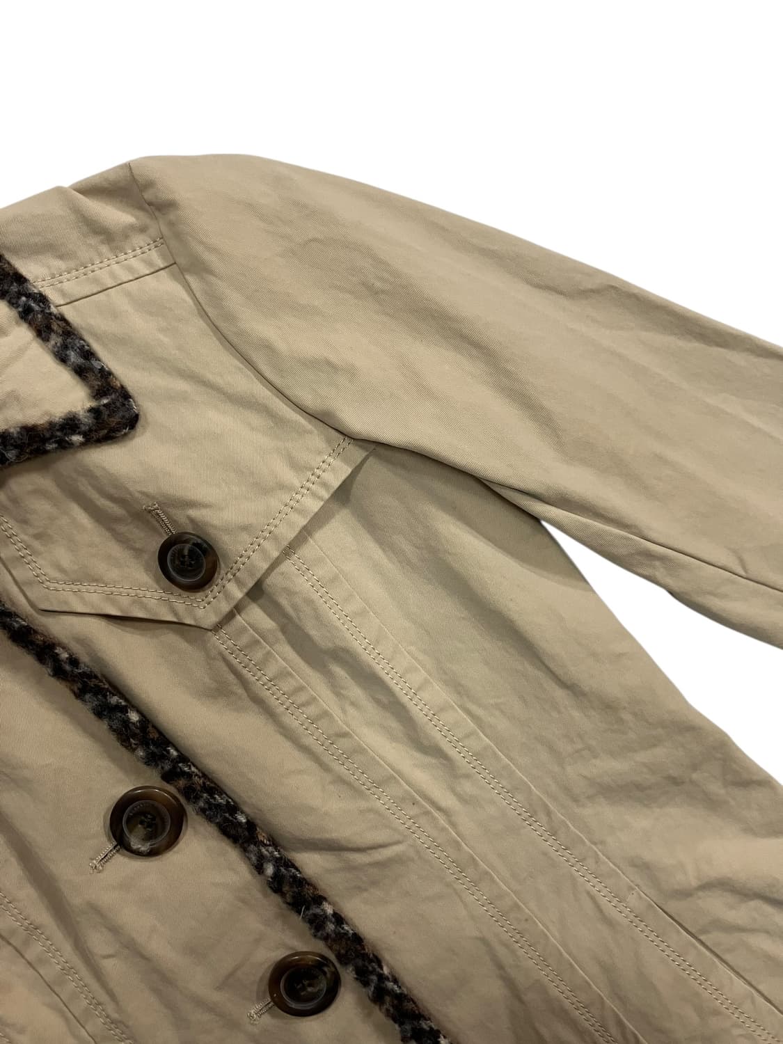 버버리 블루 라벨 키즈 자켓 38 상품이미지4