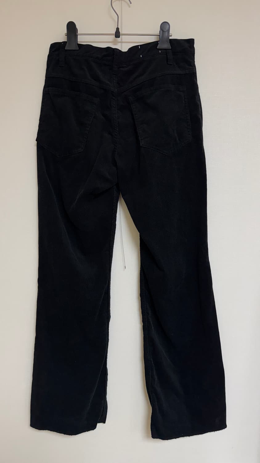 Nowos 노워스 코듀로이 팬츠 상품이미지2