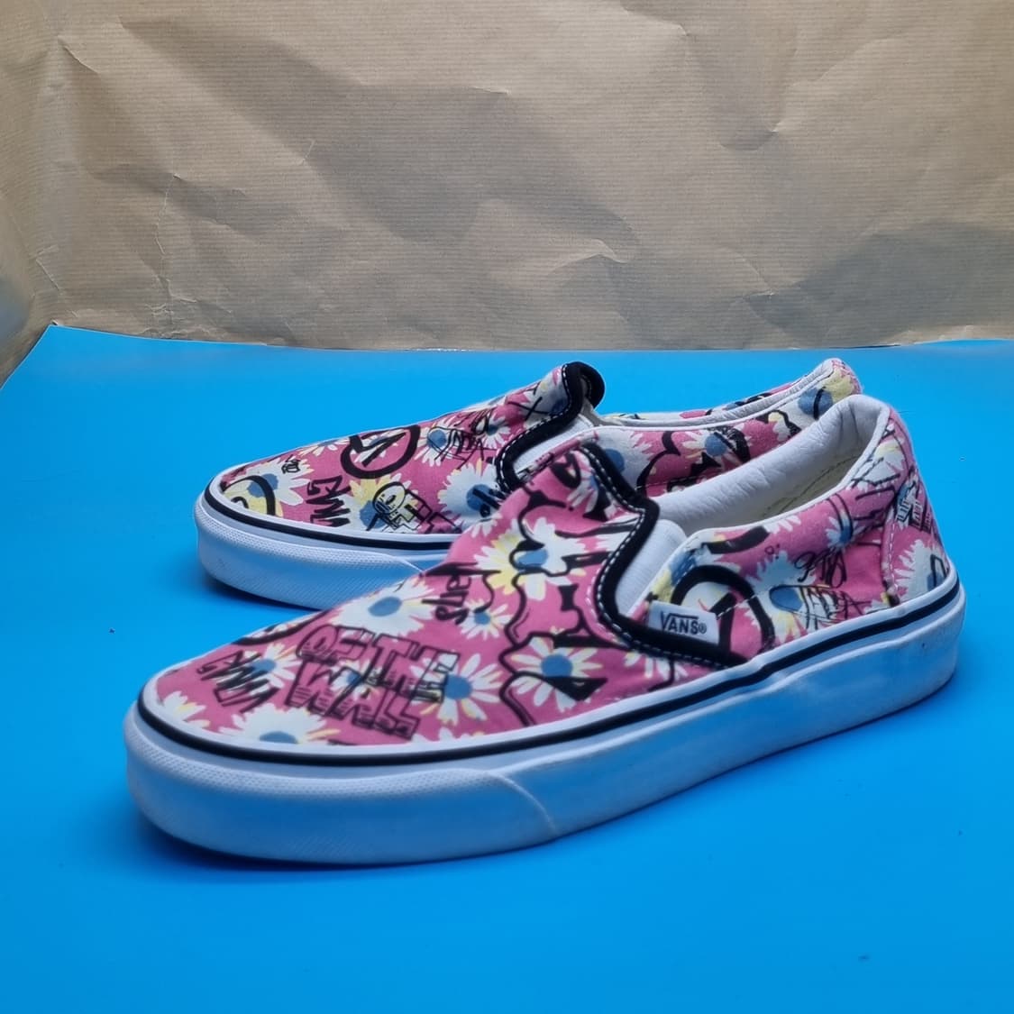 반스 플로랄 여성슬립온230. 상품이미지1