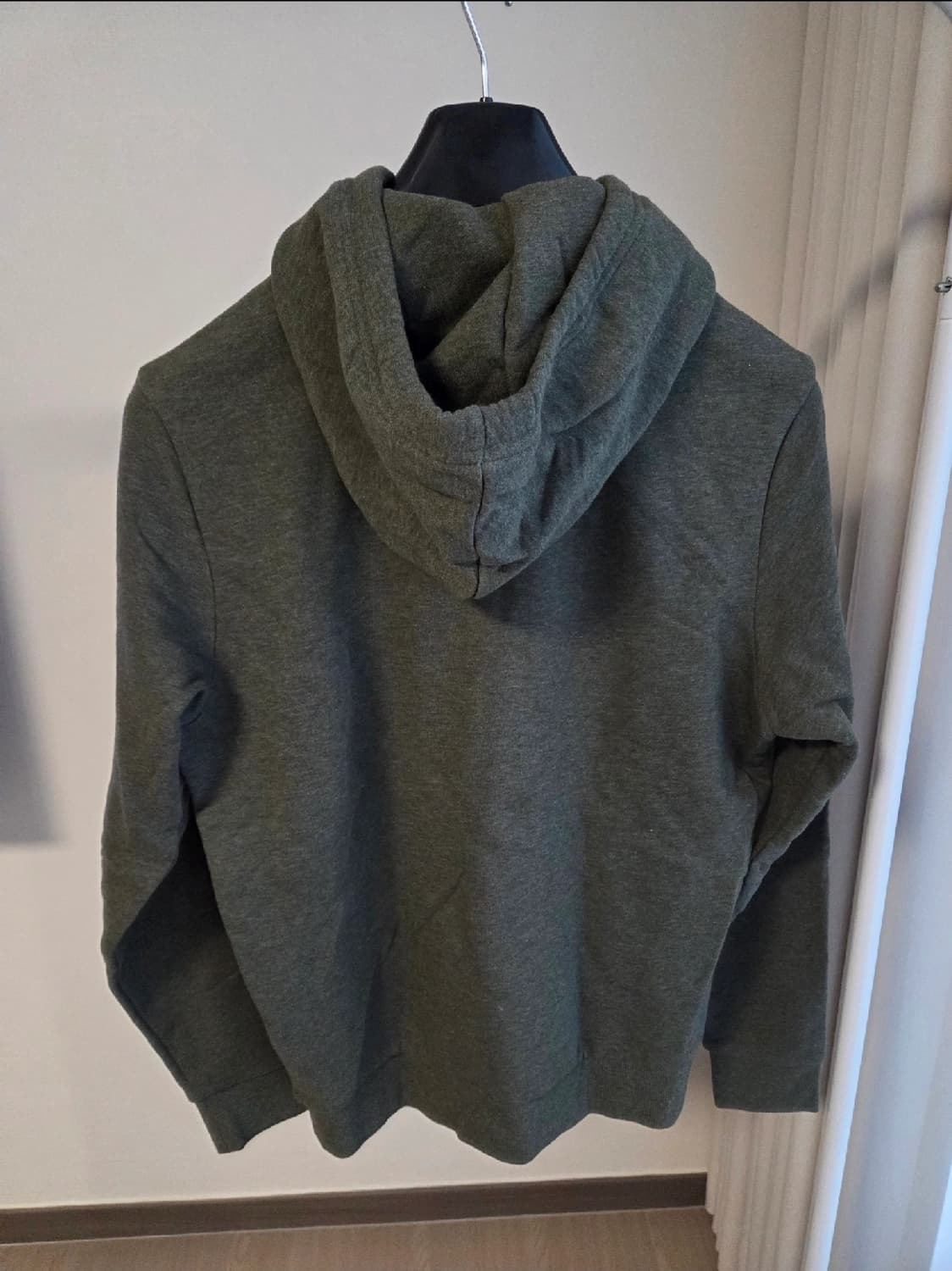 (새상품) 라코스테 lacoste 카키 후드티  상품이미지3