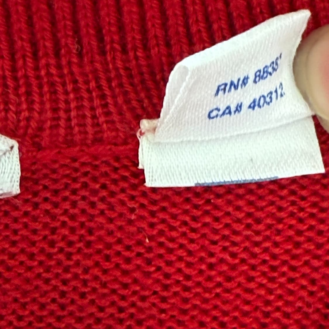 [S] 아디다스 레드 카라티 상품이미지6