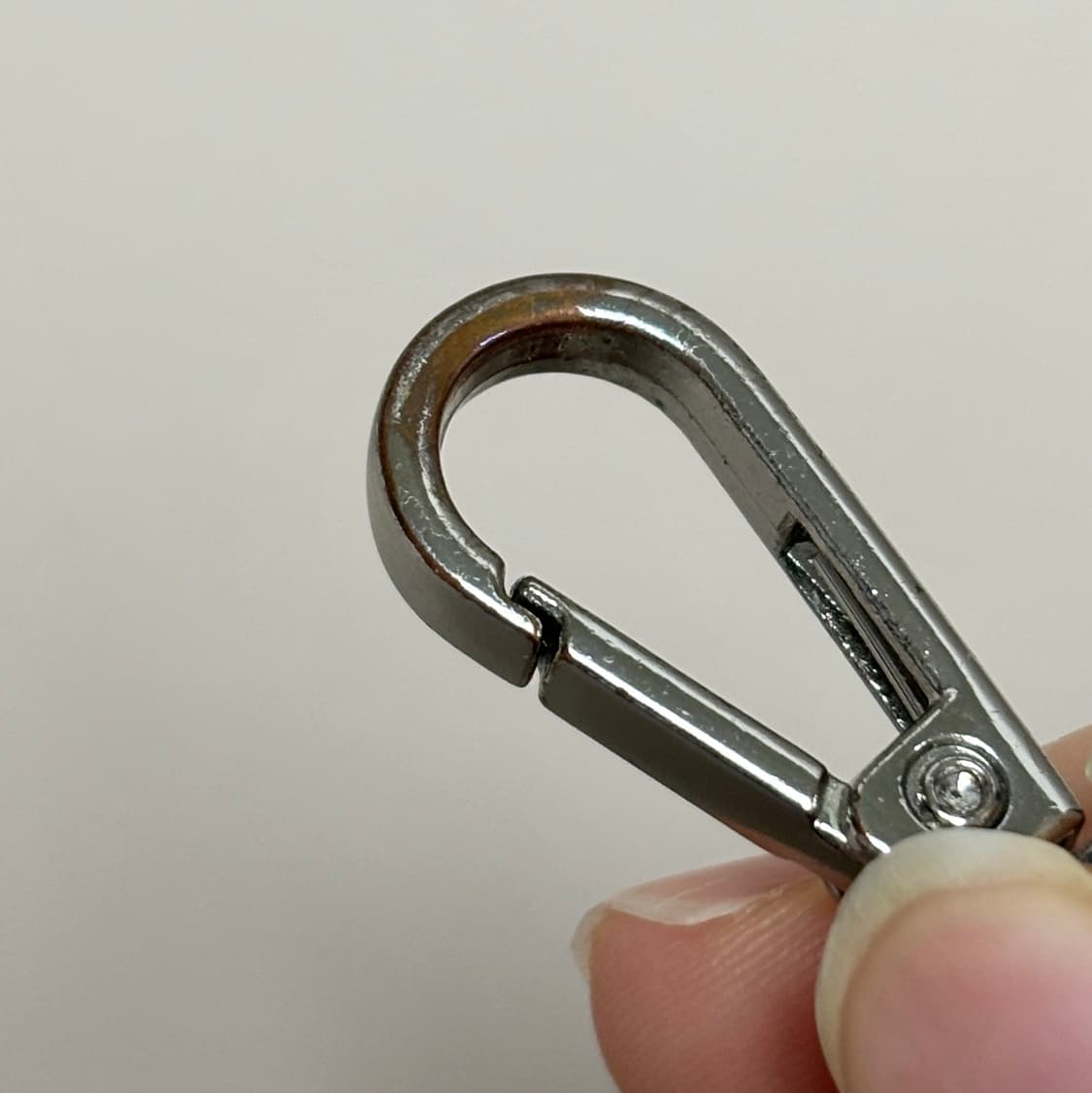 수집미학 로우클래식 체인 스트랩 키링 상품이미지5