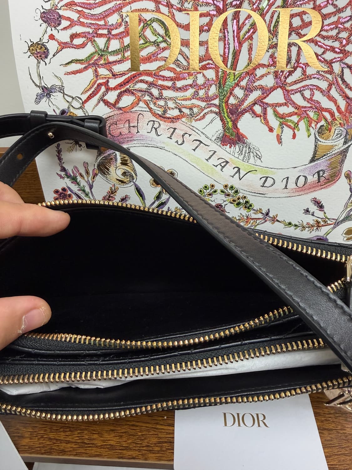 디올 가방 상품이미지5