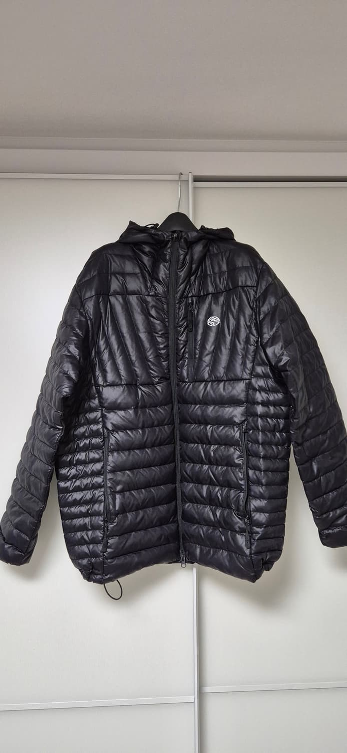 마하그리드 경량패딩 L(105) 상품이미지7