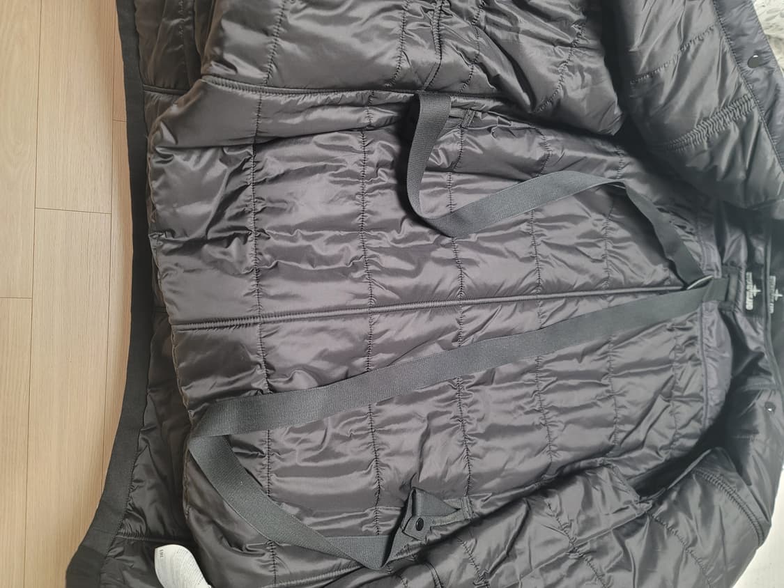 스톤아일랜드 쉐도우 울 카코트 상품이미지6