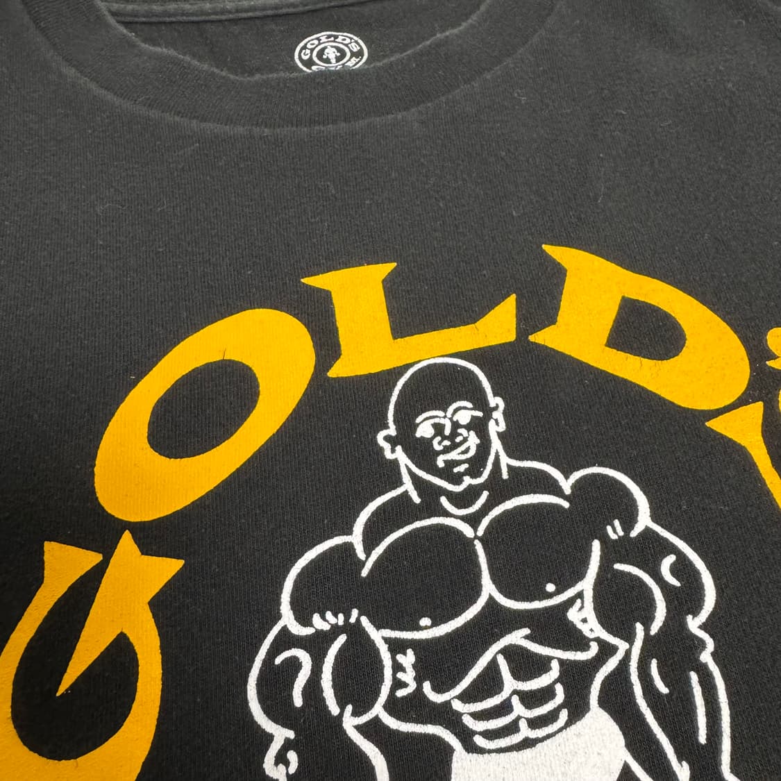 골드짐 반팔 티셔츠 XL 상품이미지3