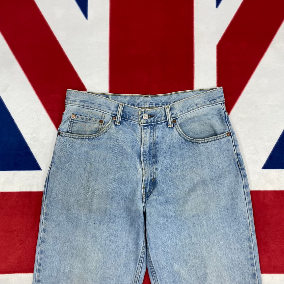 리바이스 550 데님팬츠 34 상품이미지2