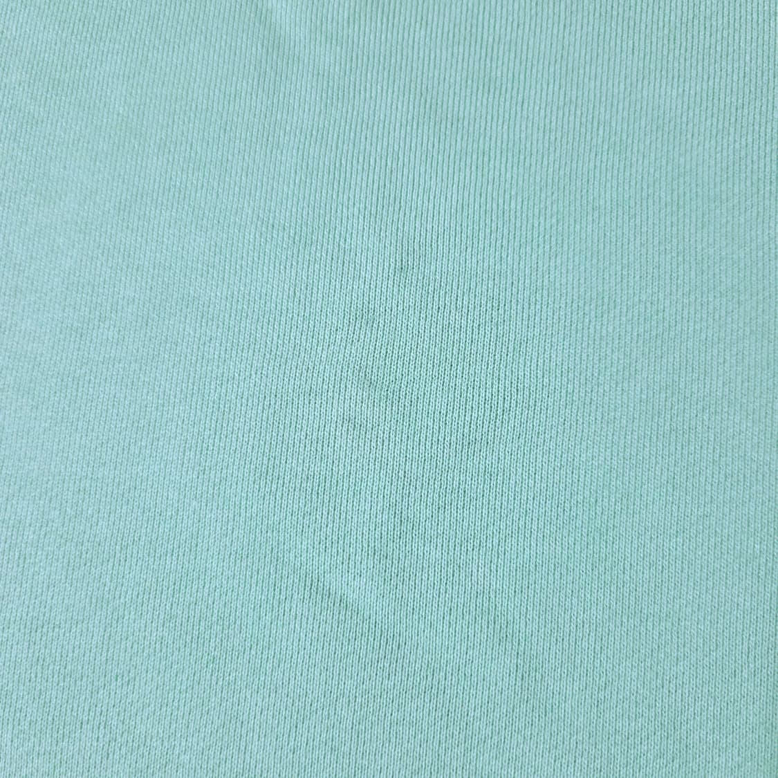 스톤아일랜드 가먼트다이 와펜맨투맨 M 아쿠아민트 상품이미지5