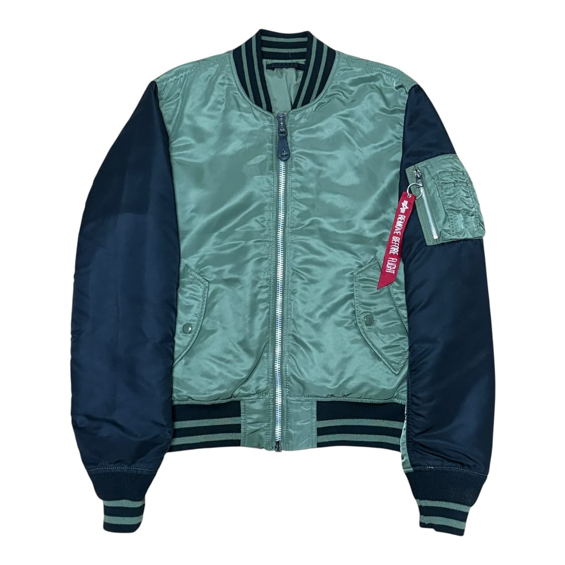 Alpha Industries MA-1 리버시블 항공 점퍼 상품이미지2