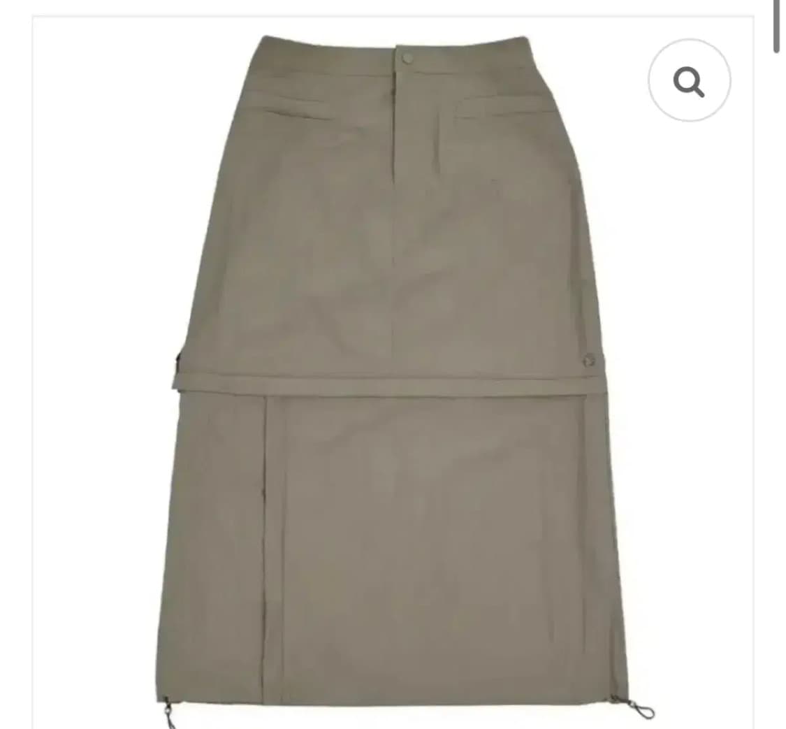 코이세이오 스마트어반유즈풀 지퍼 스커트 상품이미지5