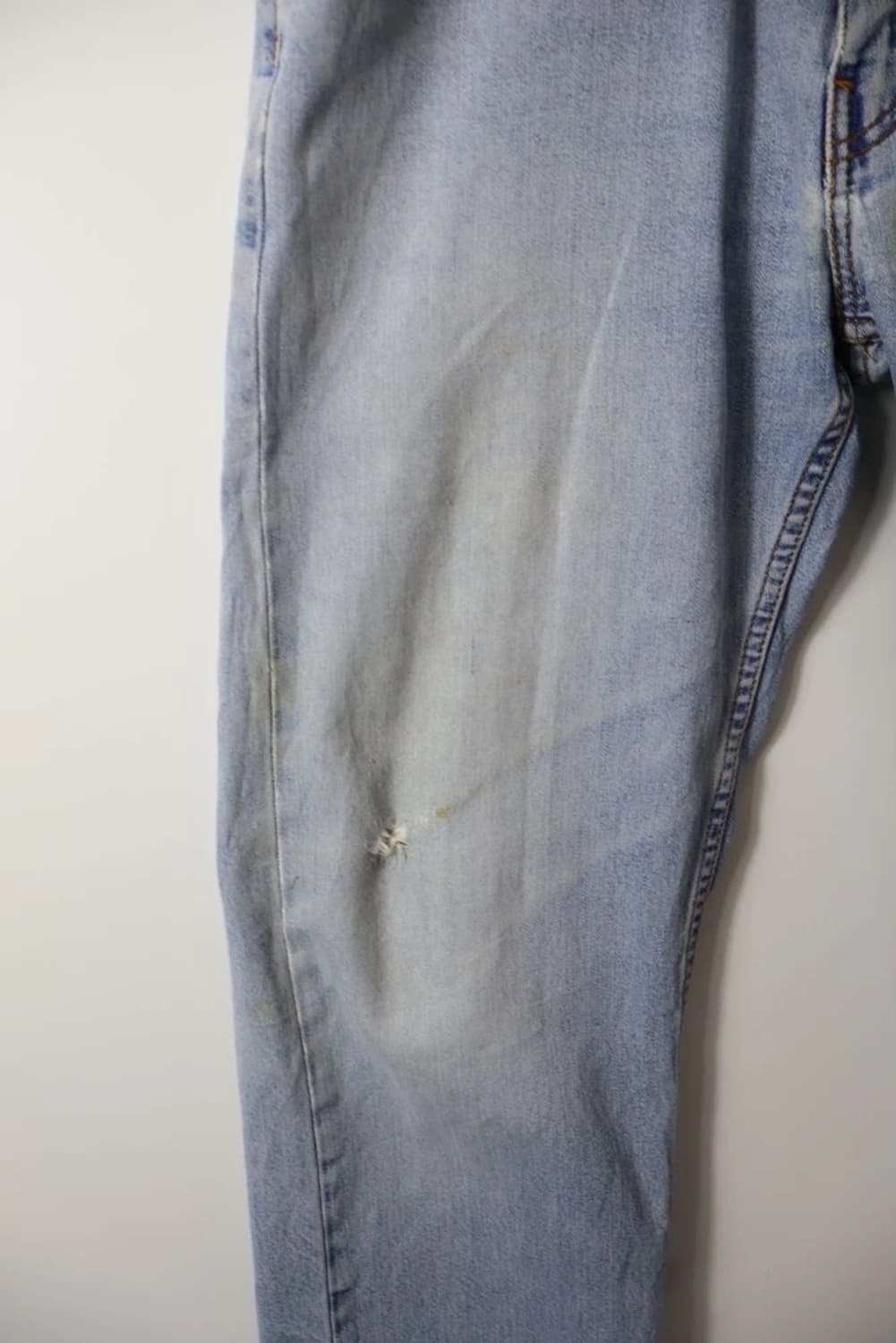 Levi's 505 Light Wash Denim Pants 상품이미지7