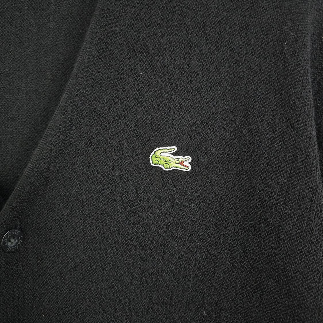 라코스테(lacoste) 울 가디건 95 상품이미지3