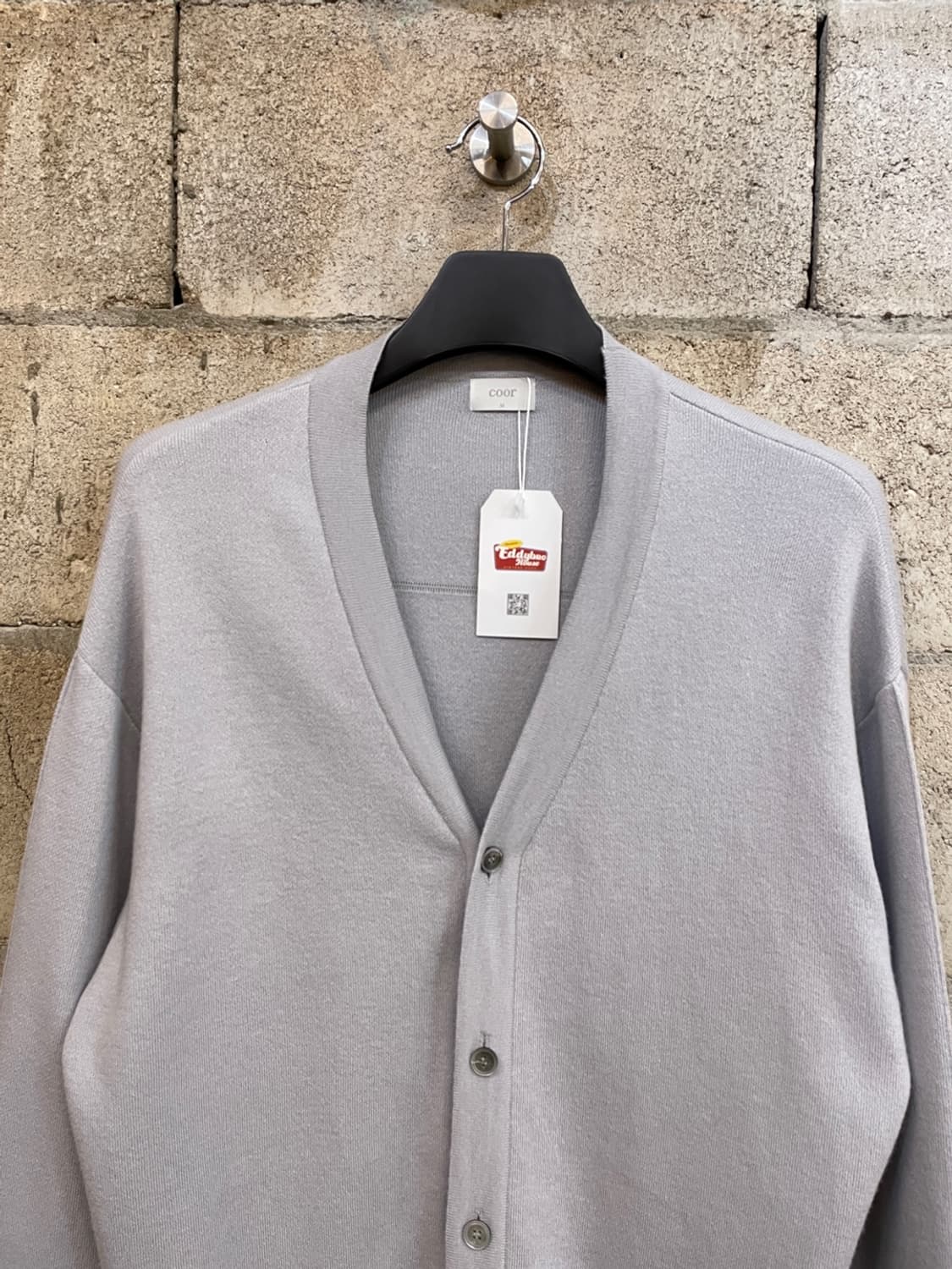 쿠어 울 블렌드 가디건  상품이미지2