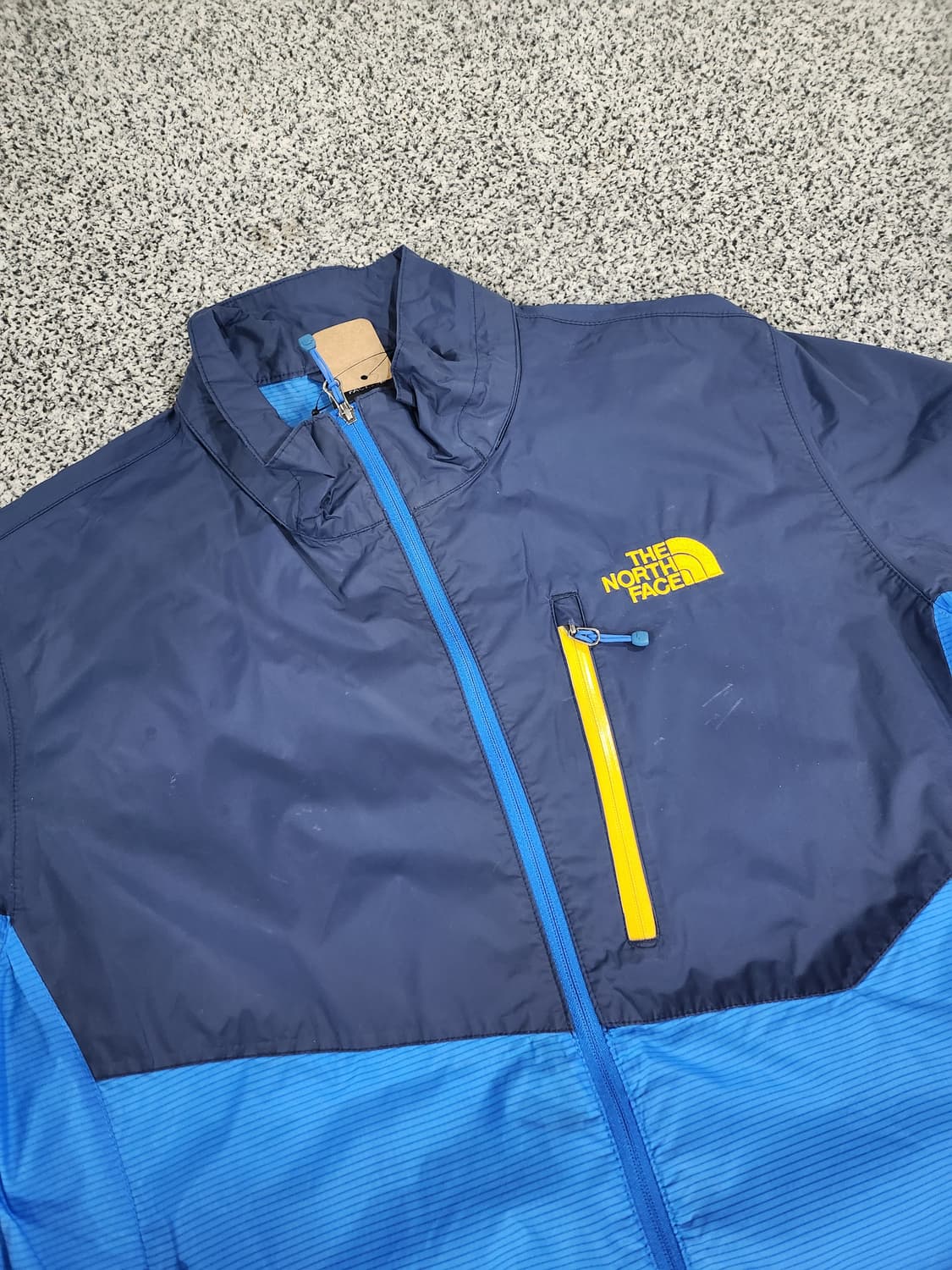 //The North Face 바람막이 재킷 M 상품이미지4